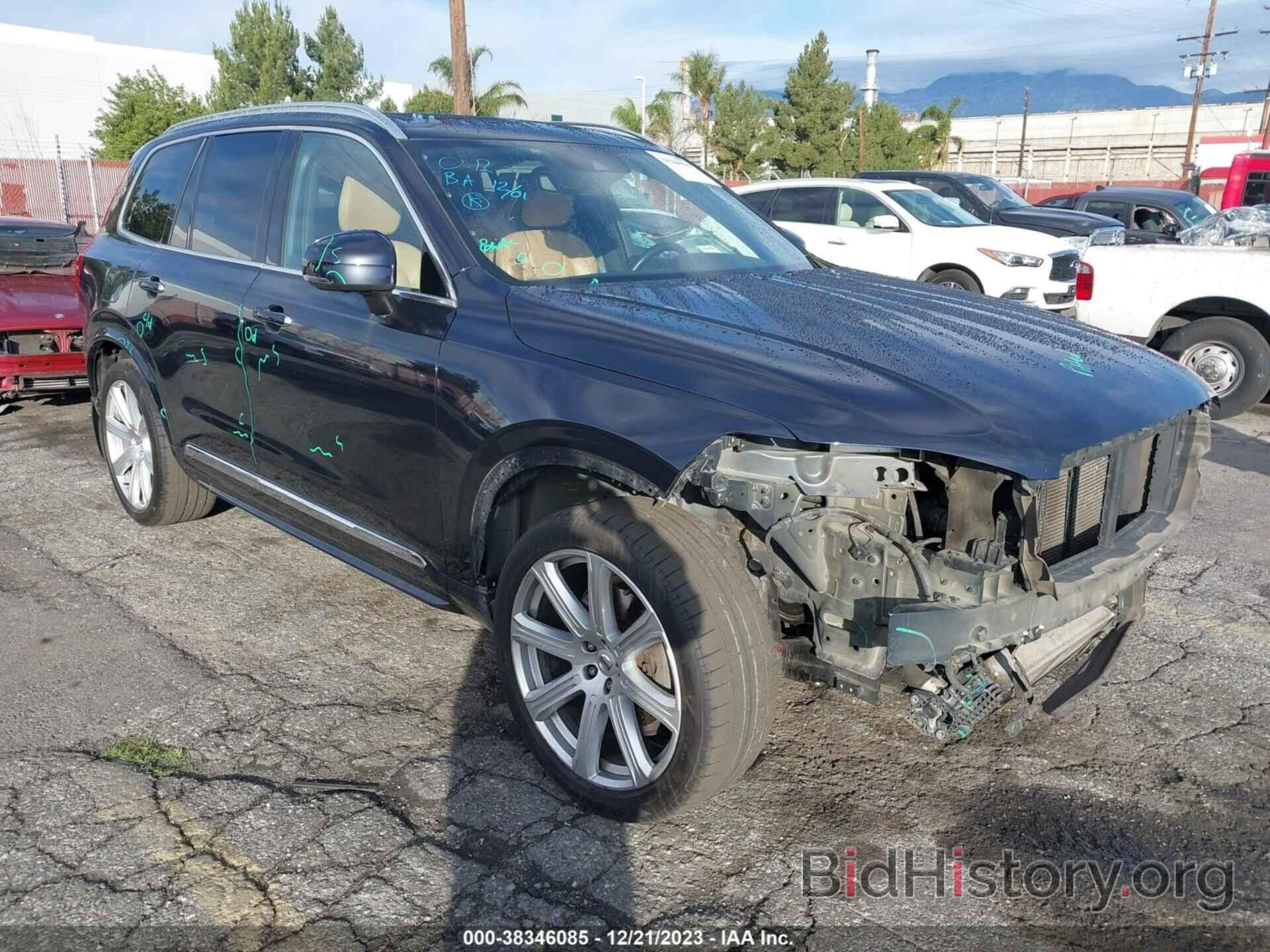 Photo YV4A22PL6H1184356 - VOLVO XC90 2017