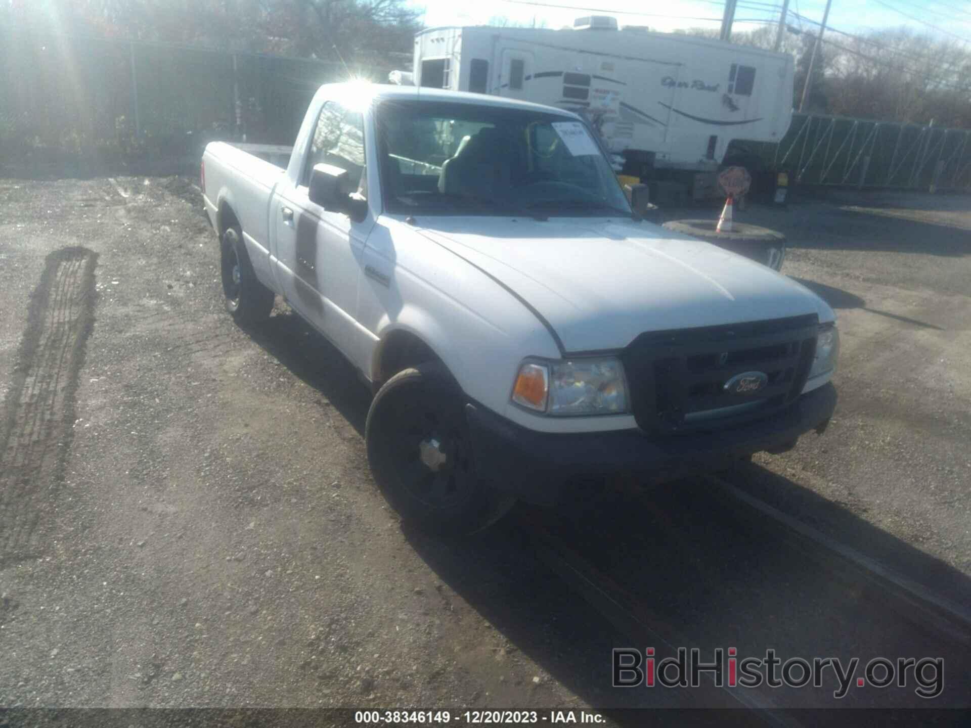 Photo 1FTYR10D29PA49075 - FORD RANGER 2009