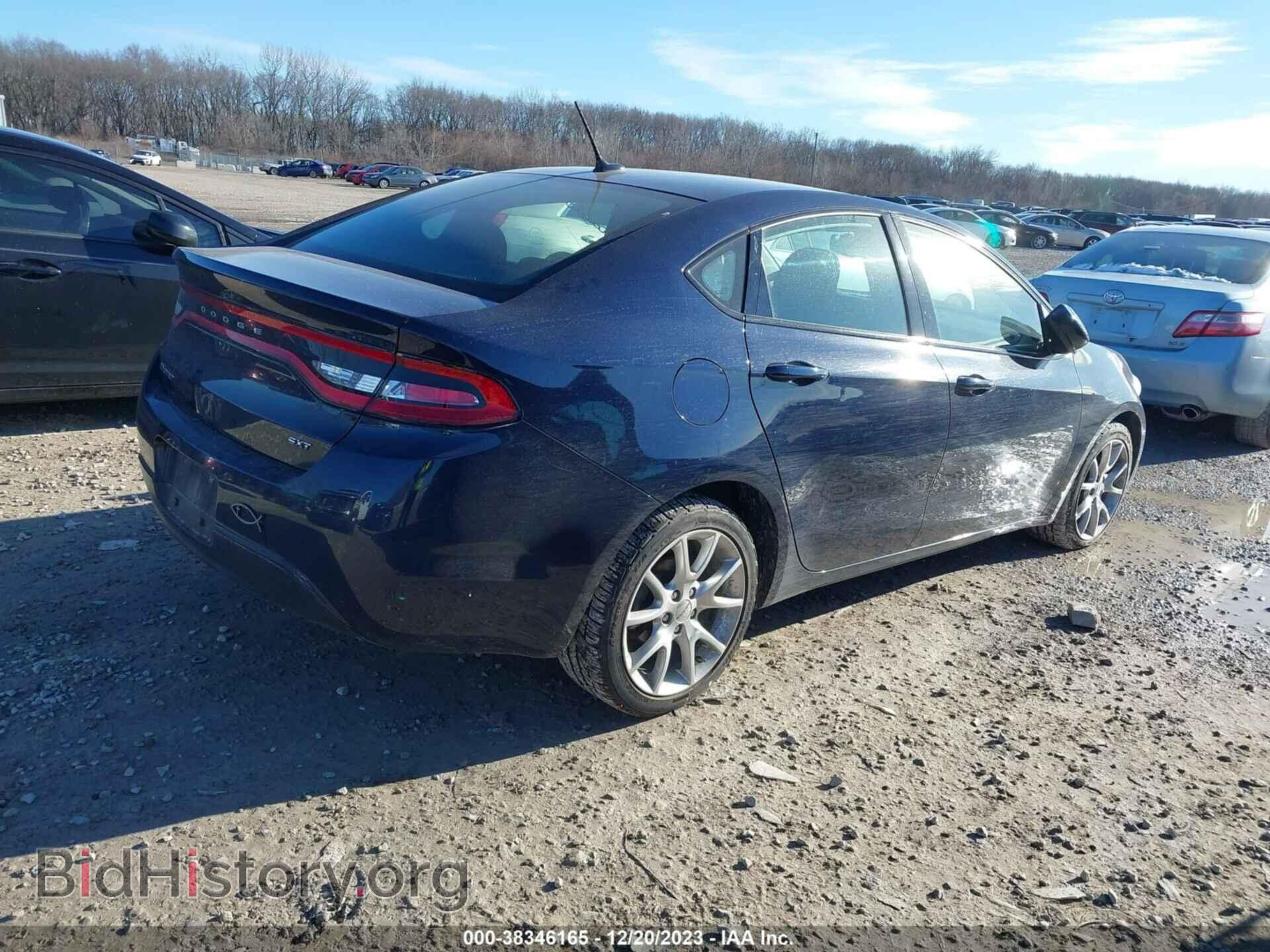 2013 DODGE DART - VIN: 1C3CDFBA9DD178695 - Photo 4
