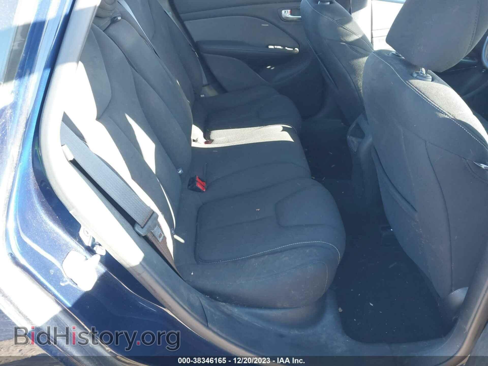 2013 DODGE DART - VIN: 1C3CDFBA9DD178695 - Photo 8
