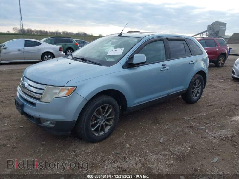 2008 Ford EDGE (VIN 2FMDK38C78BA63159) — фото 2 из 12