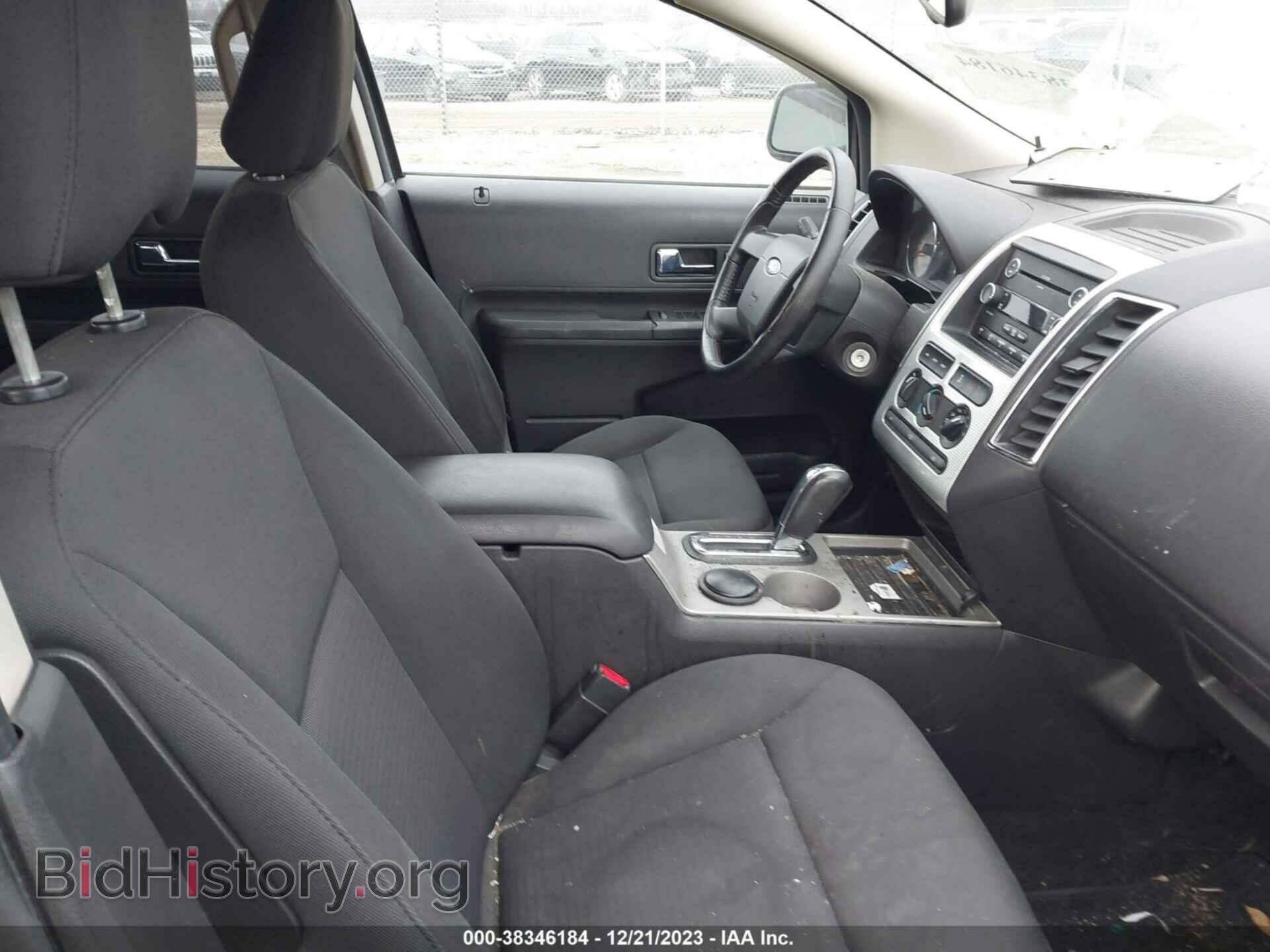 2008 FORD EDGE - VIN: 2FMDK38C78BA63159 - Фото 5