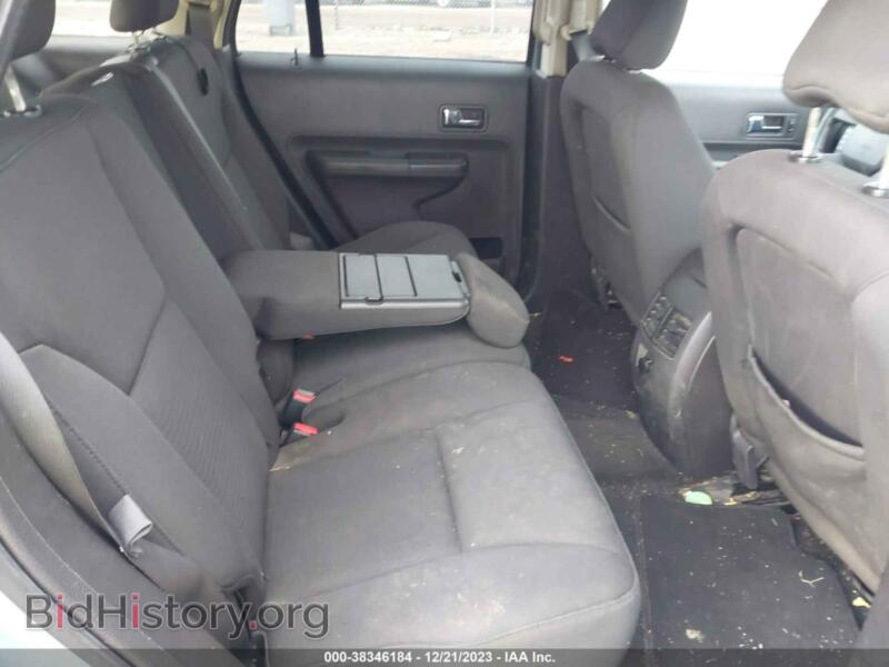 2008 Ford EDGE (VIN 2FMDK38C78BA63159) — фото 8 из 12