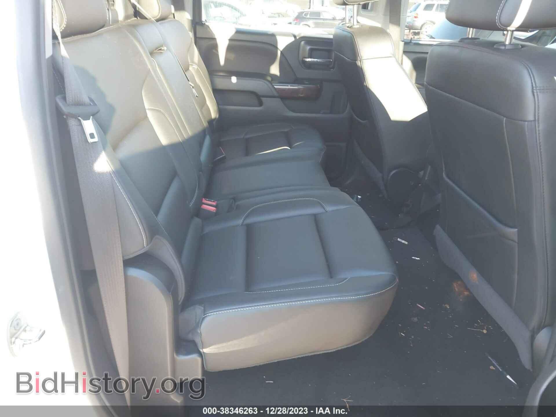 2018 GMC SIERRA 1500 - VIN: 3GTU2NEC3JG216868 - Фото 8