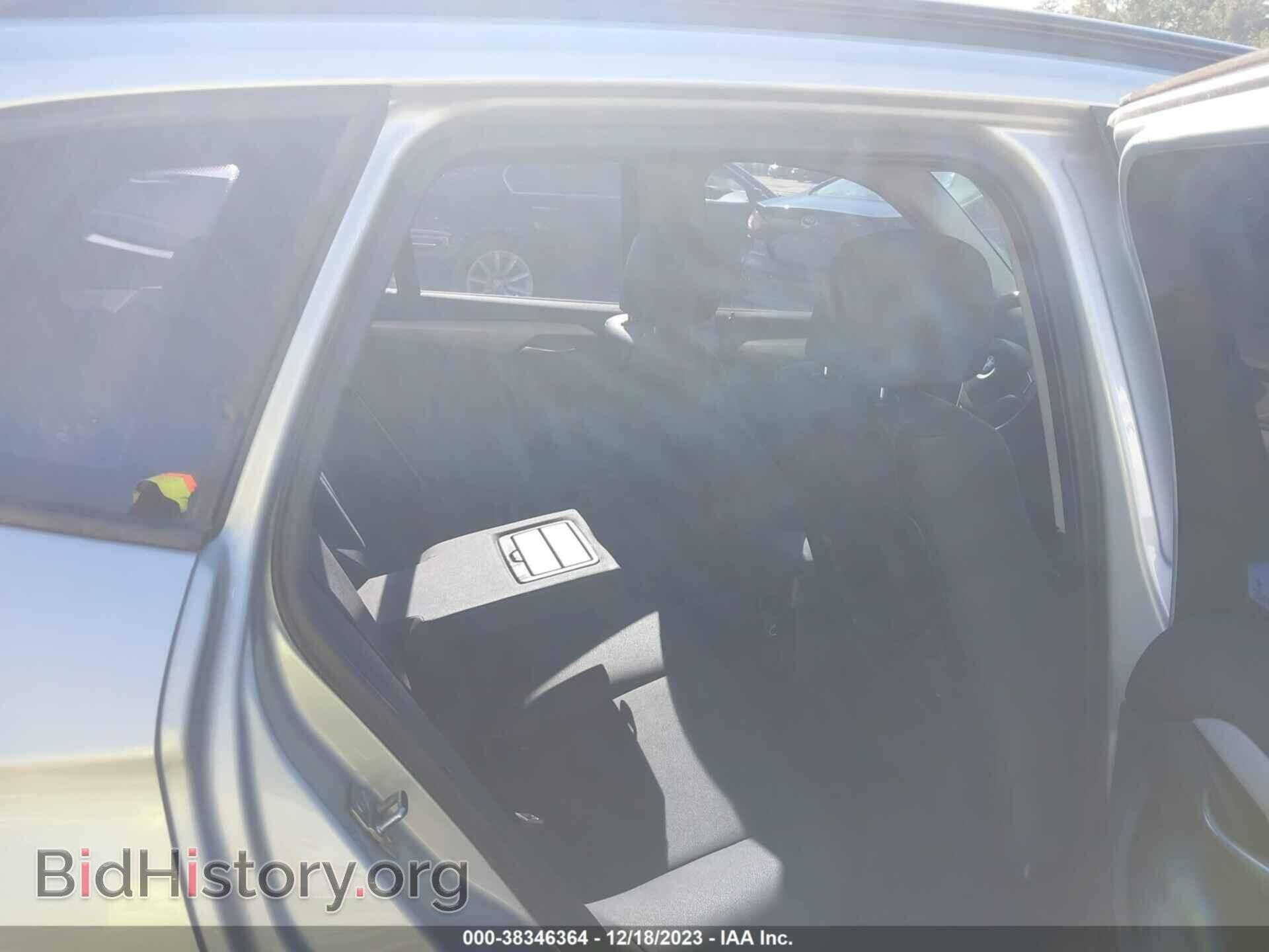 2014 BMW X1 - VIN: WBAVM1C59EVW49455 - Фото 8