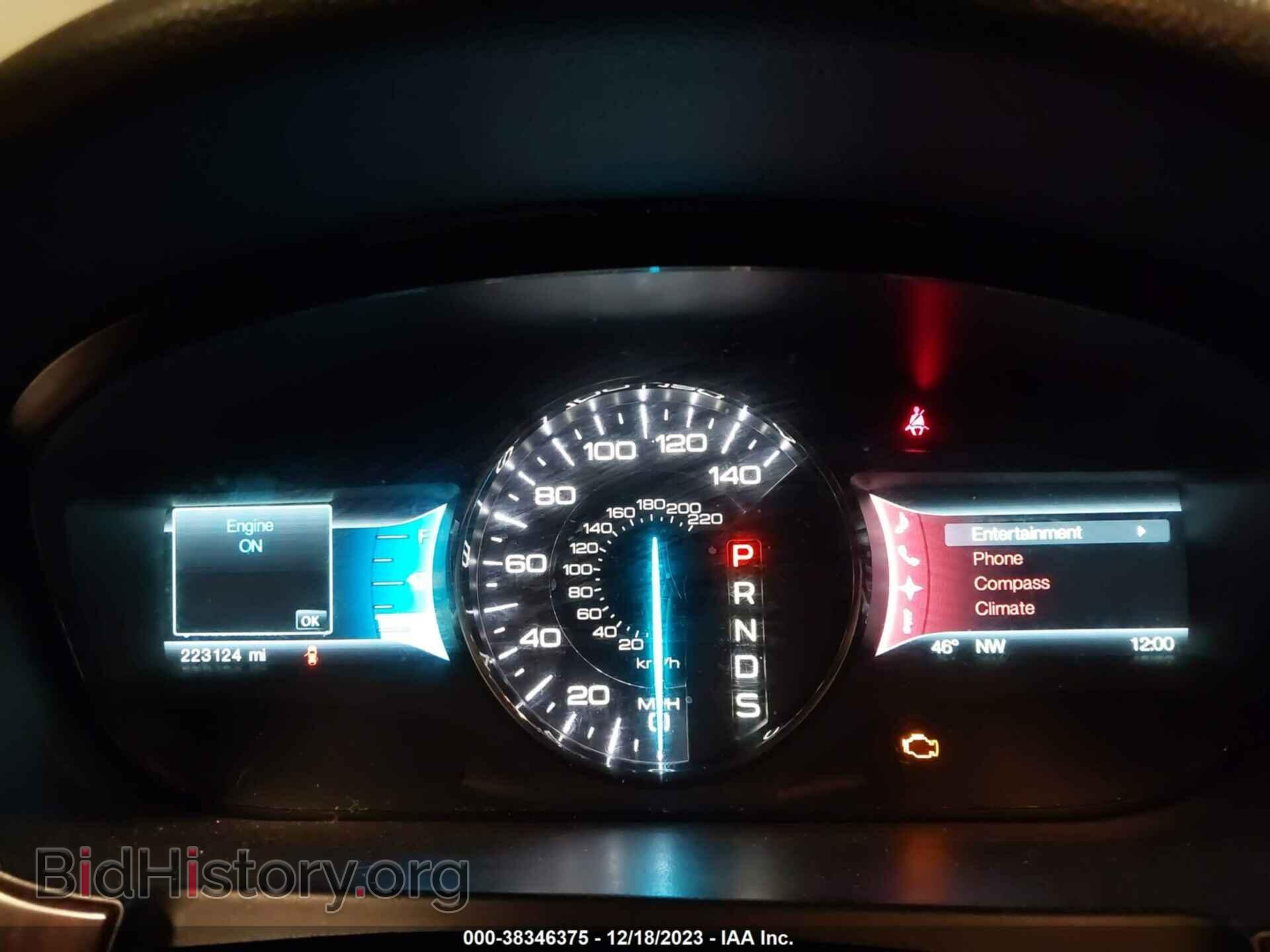2013 FORD EDGE - VIN: 2FMDK4KC1DBB95505 - Фото 7