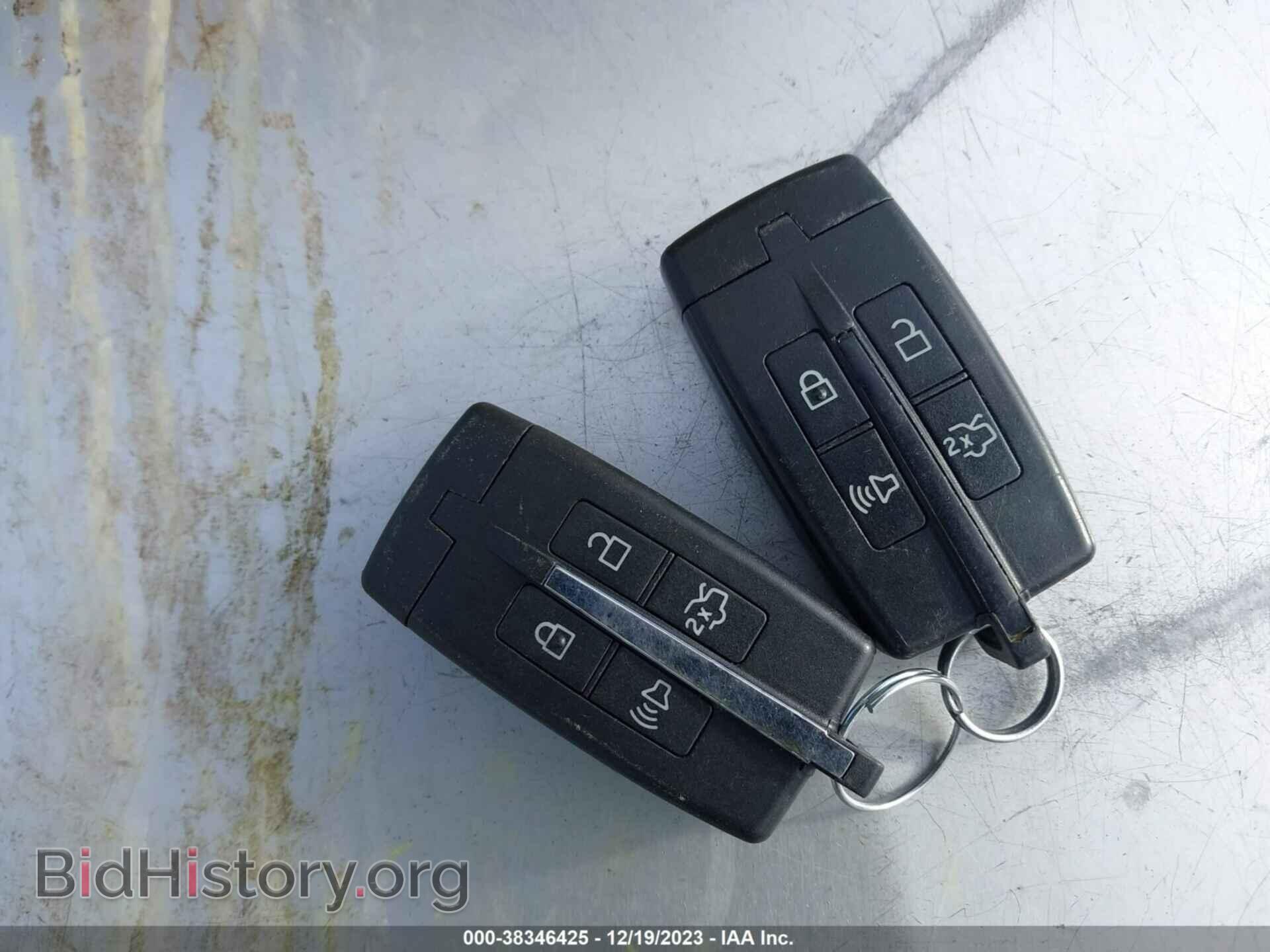 2011 FORD TAURUS - VIN: 1FAHP2EW0BG171435 - Фото 11