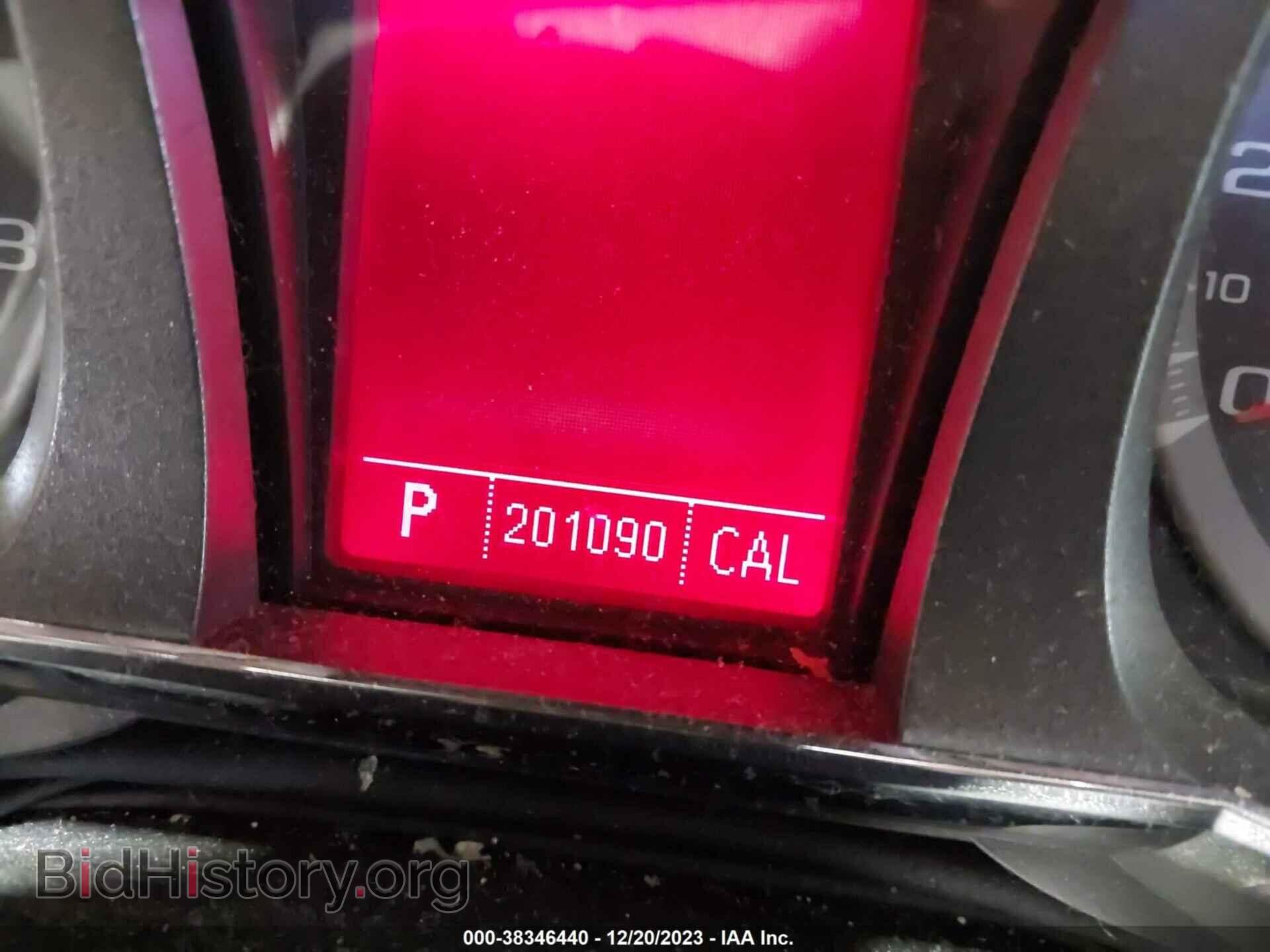 2011 GMC TERRAIN - VIN: 2CTFLTE56B6219468 - Фото 7