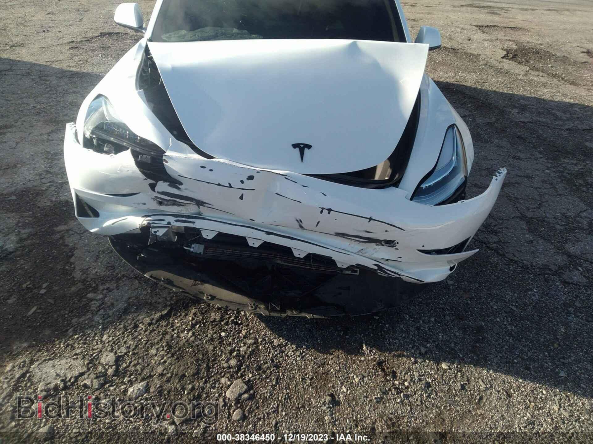 2019 TESLA MODEL 3 - VIN: 5YJ3E1EB9KF494006 - Фото 6