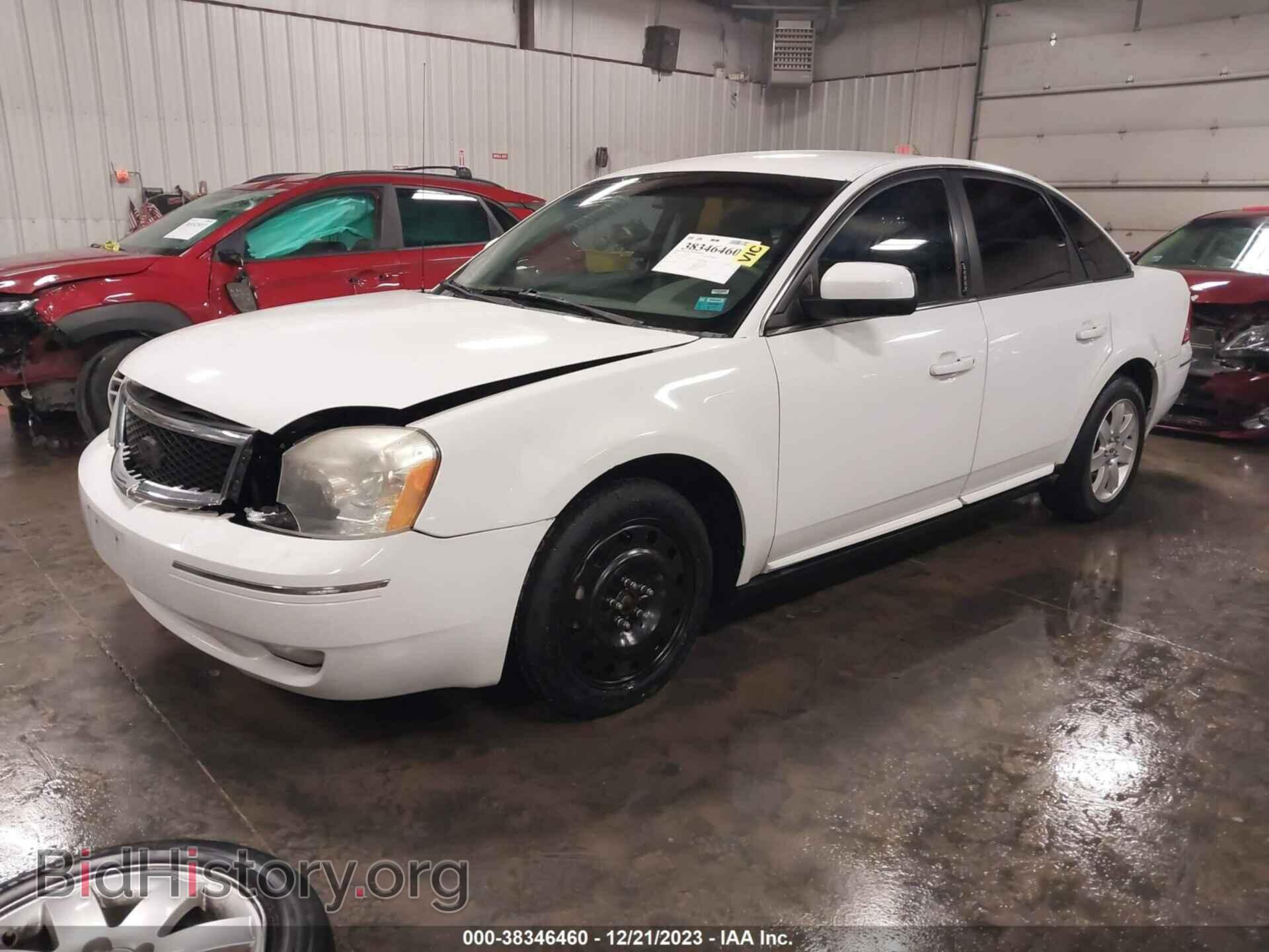 2006 FORD FIVE HUNDRED - VIN: 1FAFP24156G155864 - Фото 2