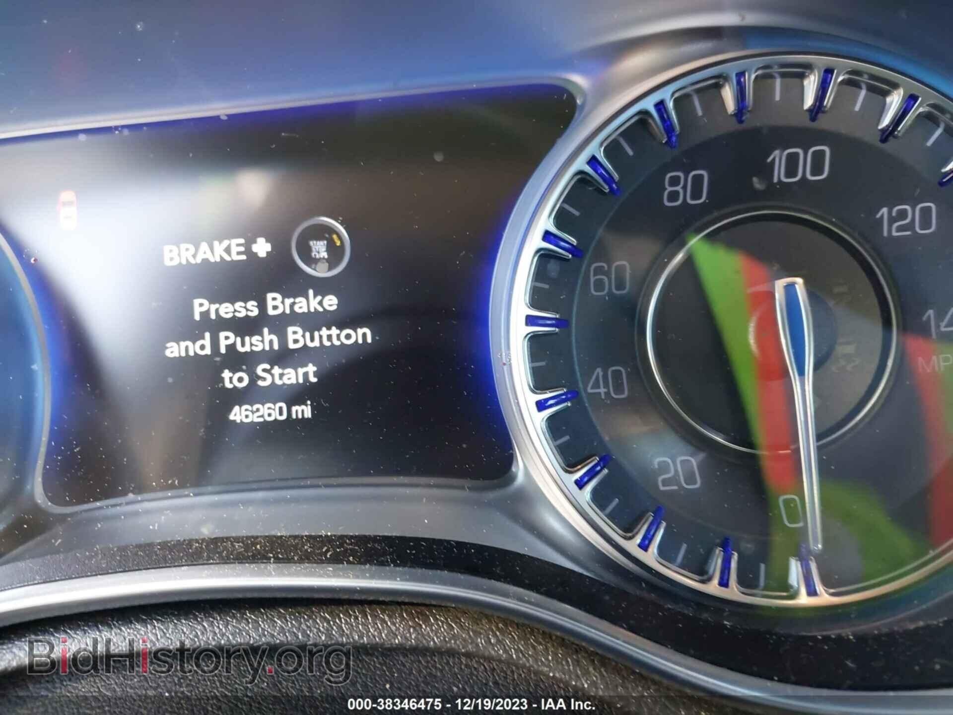 2017 CHRYSLER 300 - VIN: 2C3CCAAG2HH599596 - Фото 7