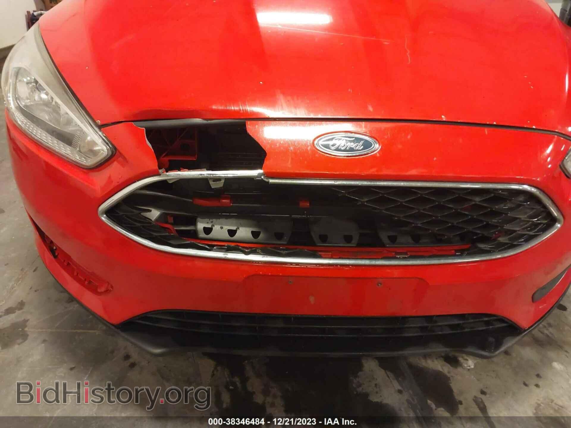 2015 FORD FOCUS - VIN: 1FADP3K20FL233015 - Фото 6