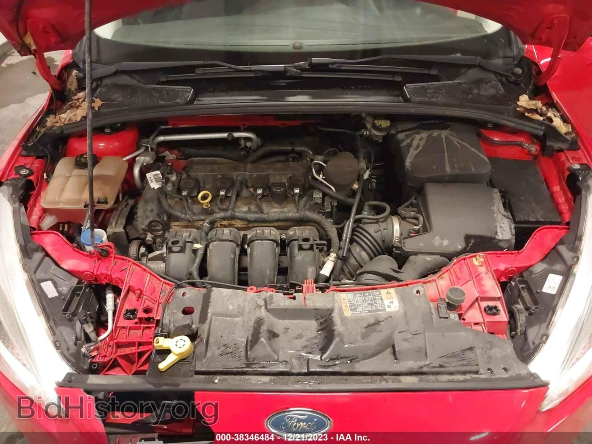 2015 FORD FOCUS - VIN: 1FADP3K20FL233015 - Фото 10