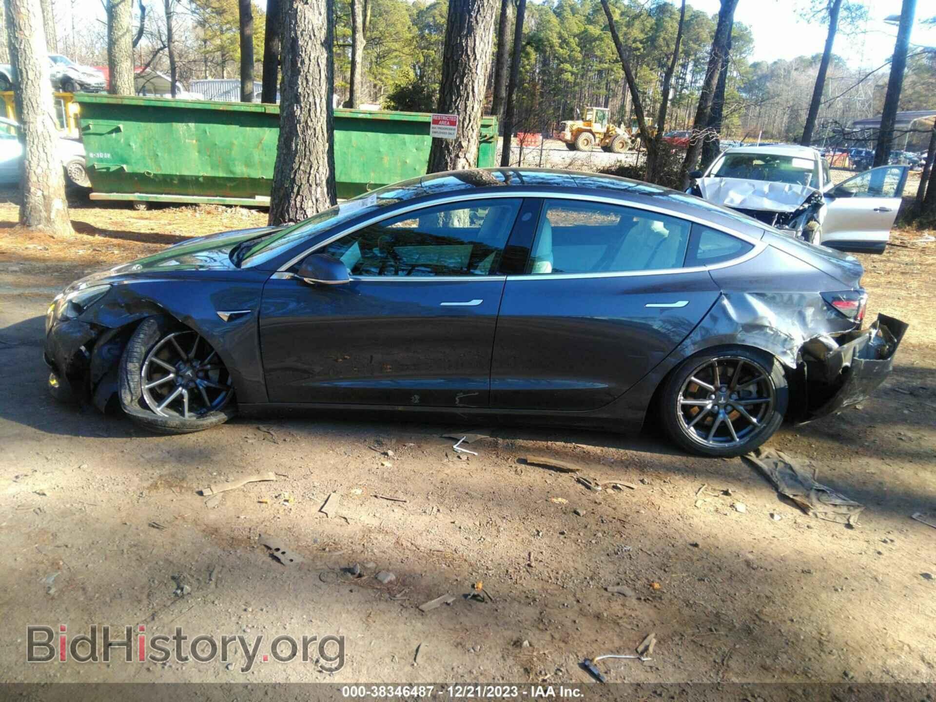 2020 TESLA MODEL 3 - VIN: 5YJ3E1EB0LF783177 - Фото 14
