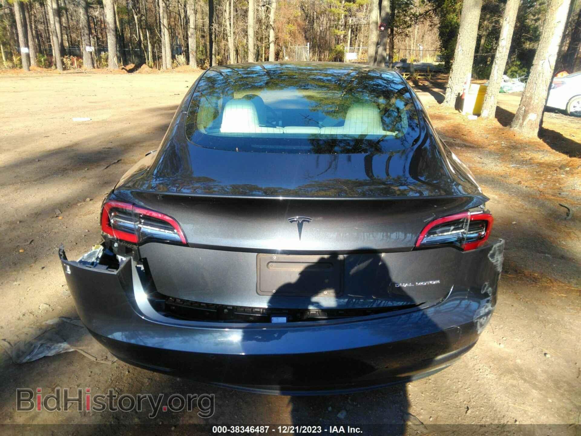 2020 TESLA MODEL 3 - VIN: 5YJ3E1EB0LF783177 - Фото 16