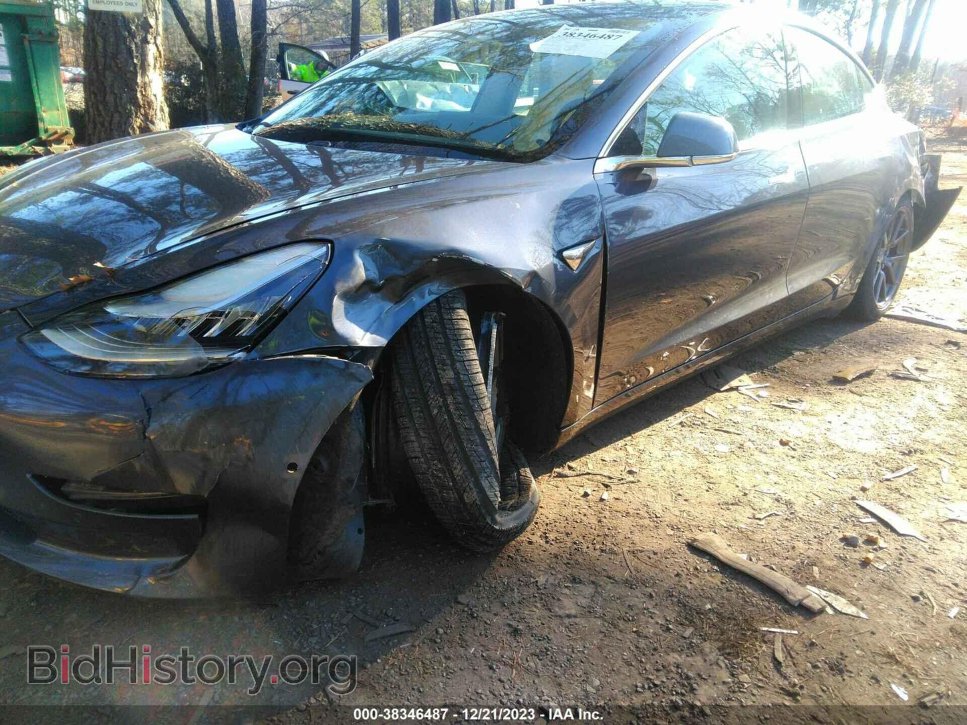 2020 TESLA MODEL 3 - VIN: 5YJ3E1EB0LF783177 - Фото 6