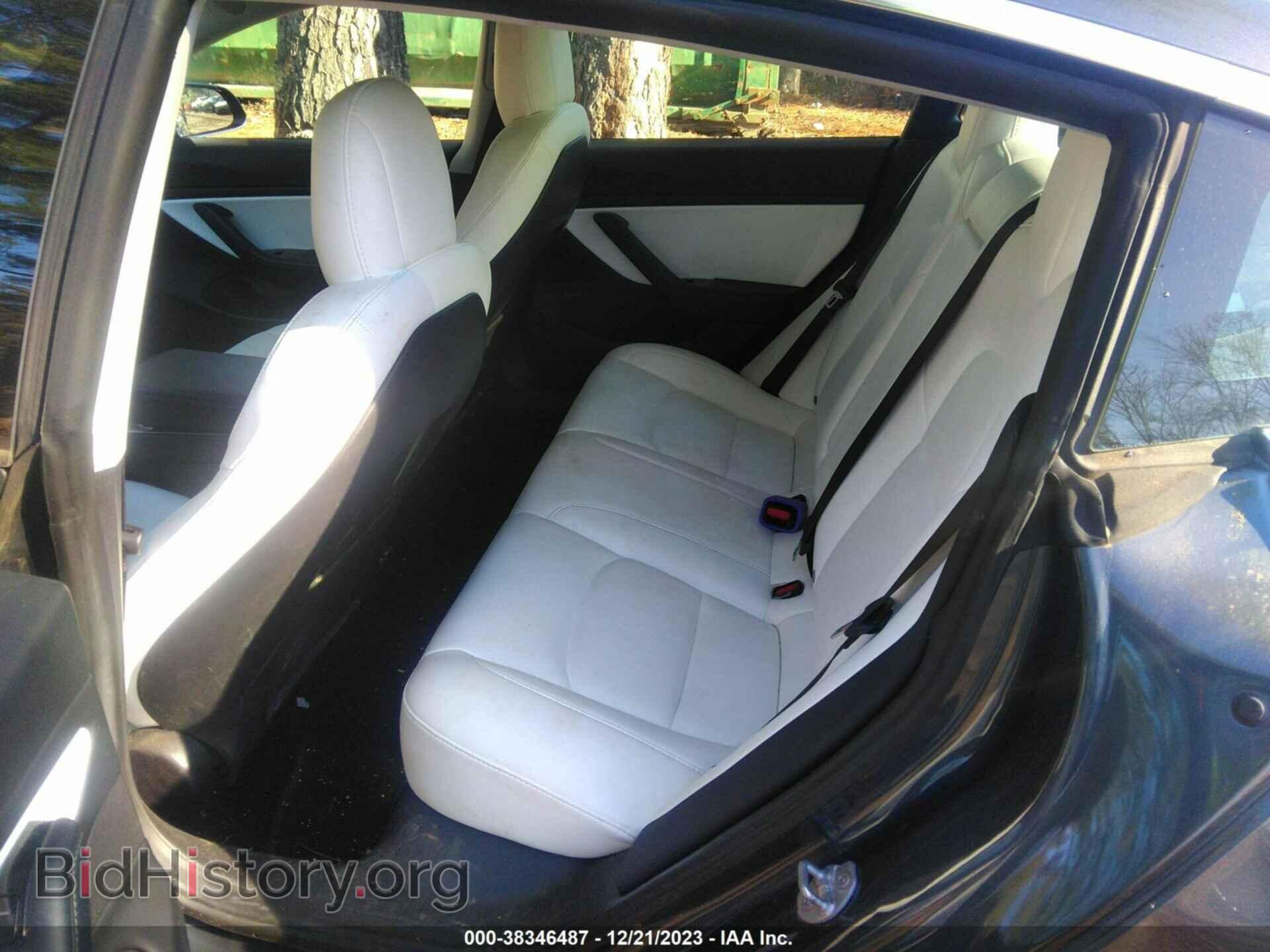 2020 TESLA MODEL 3 - VIN: 5YJ3E1EB0LF783177 - Фото 8