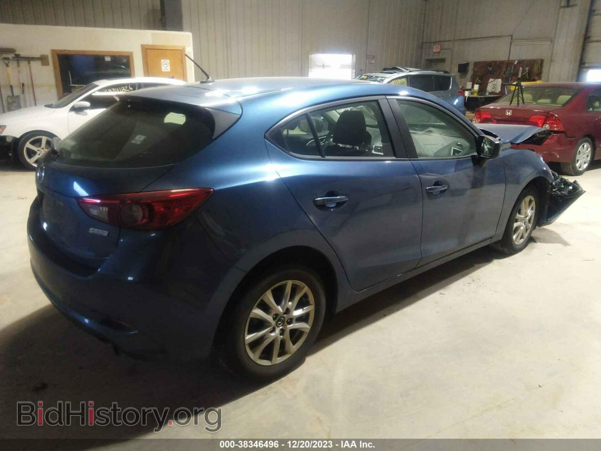 2017 MAZDA MAZDA3 - VIN: 3MZBN1K79HM117267 - Фото 4