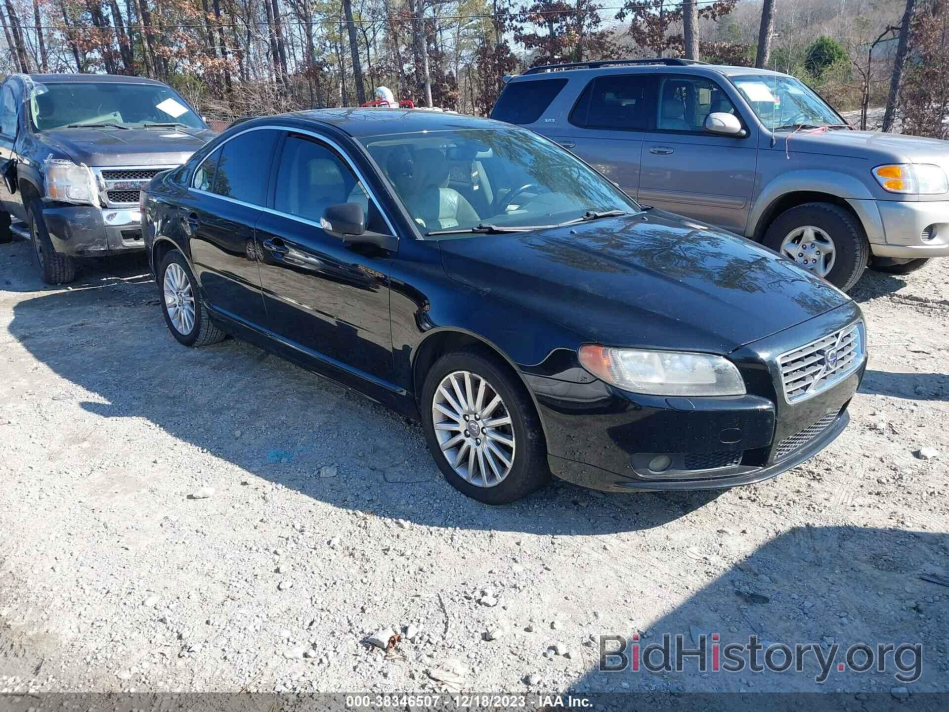 Photo YV1AS982371045294 - VOLVO S80 2007