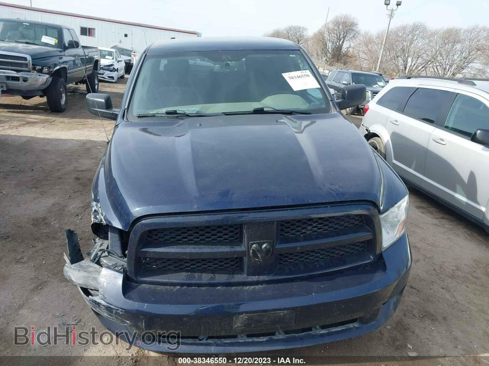 2012 RAM 1500 - VIN: 1C6RD7FT8CS231234 - Фото 13
