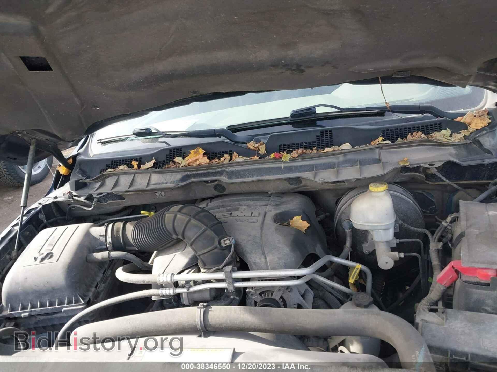 2012 RAM 1500 - VIN: 1C6RD7FT8CS231234 - Фото 10