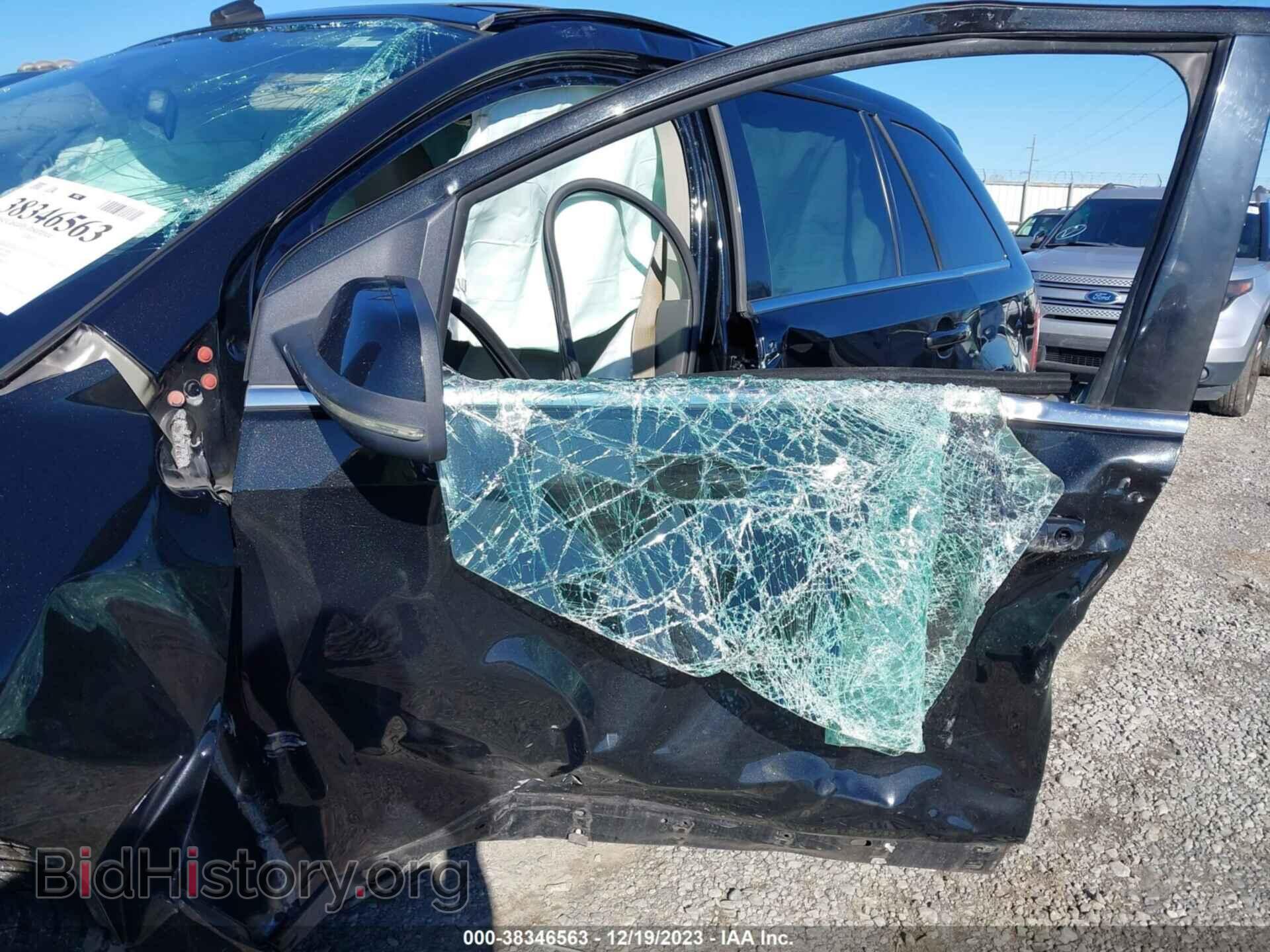 2012 FORD EDGE - VIN: 2FMDK3KC9CBA87142 - Фото 6