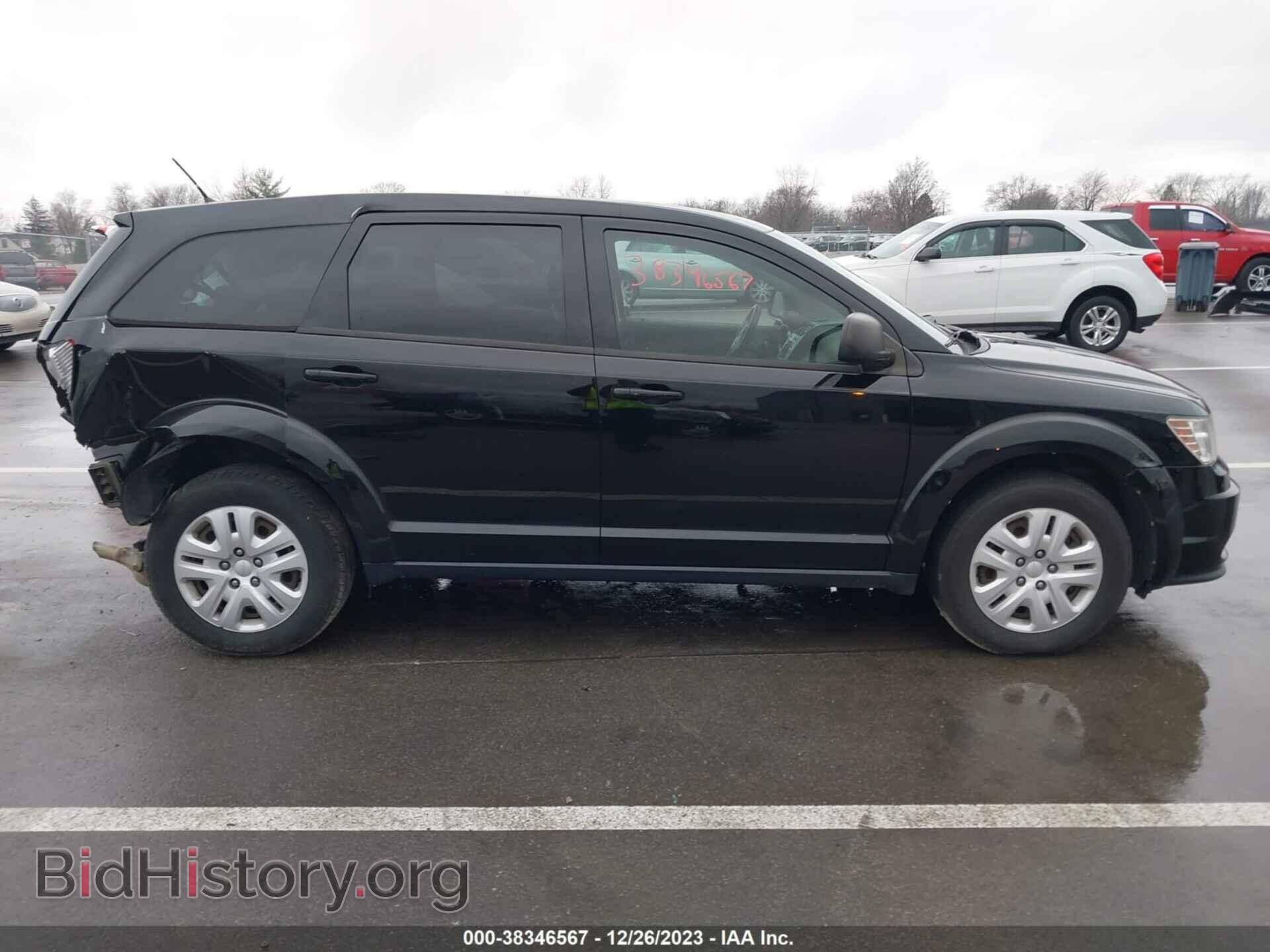 2015 DODGE JOURNEY - VIN: 3C4PDCAB8FT630428 - Фото 14