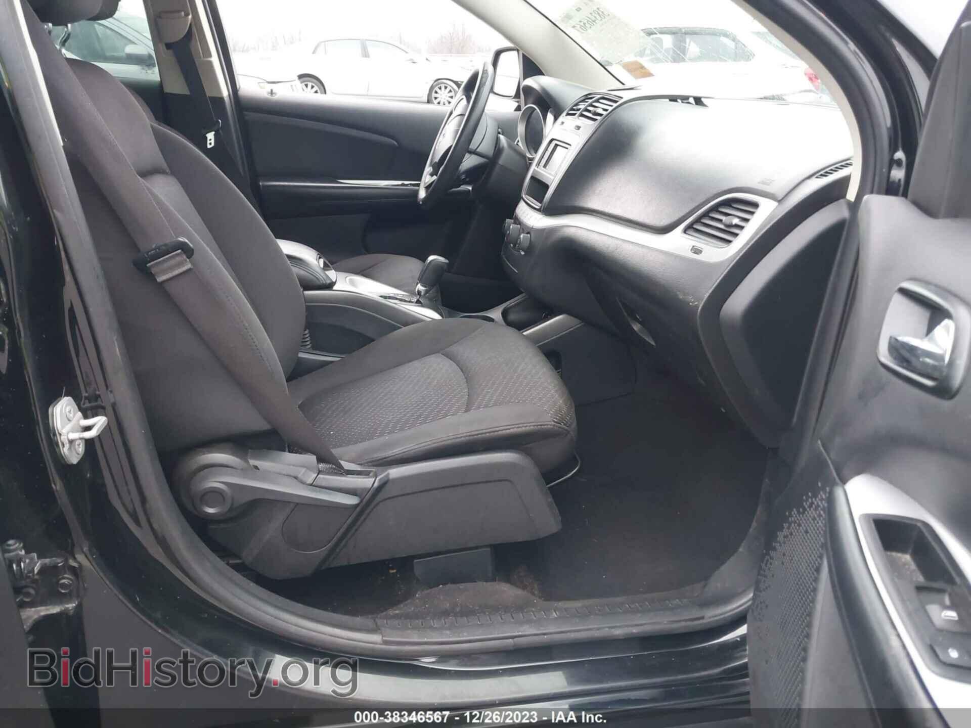 2015 DODGE JOURNEY - VIN: 3C4PDCAB8FT630428 - Фото 5