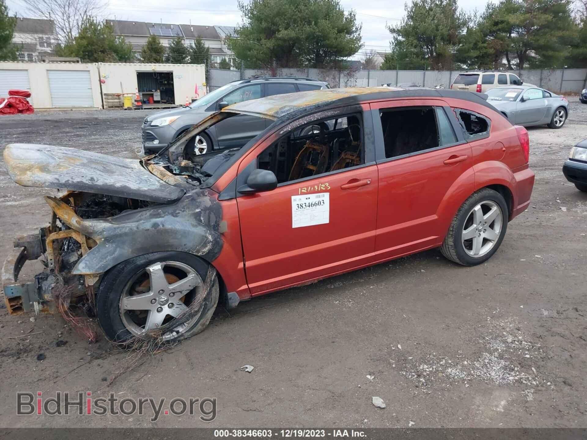 2008 DODGE CALIBER - VIN: 1B3HE78K98D636201 - Photo 2
