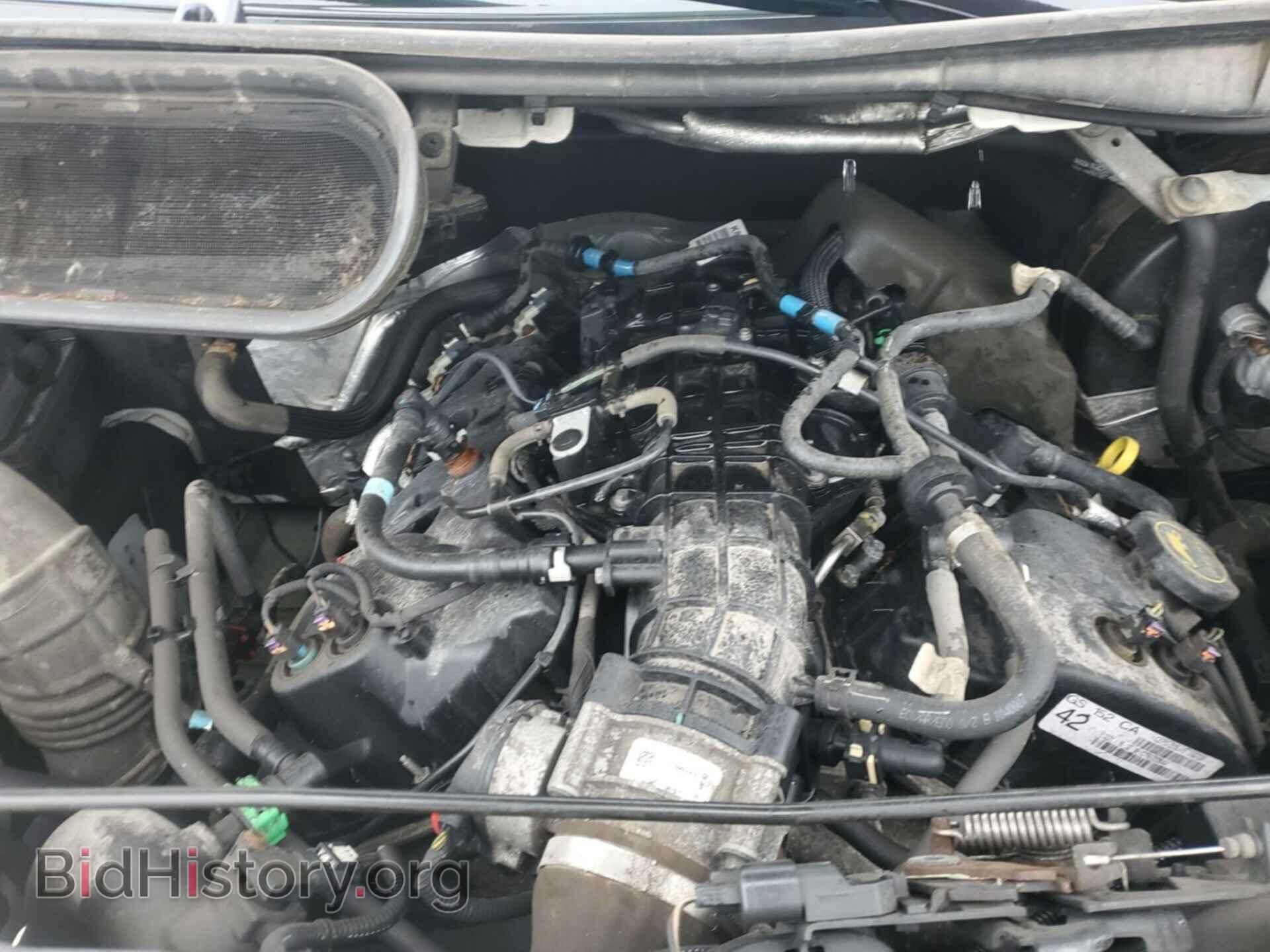 Photo 1FTYR2CG2HKA59631 - FORD TRANSIT 2017
