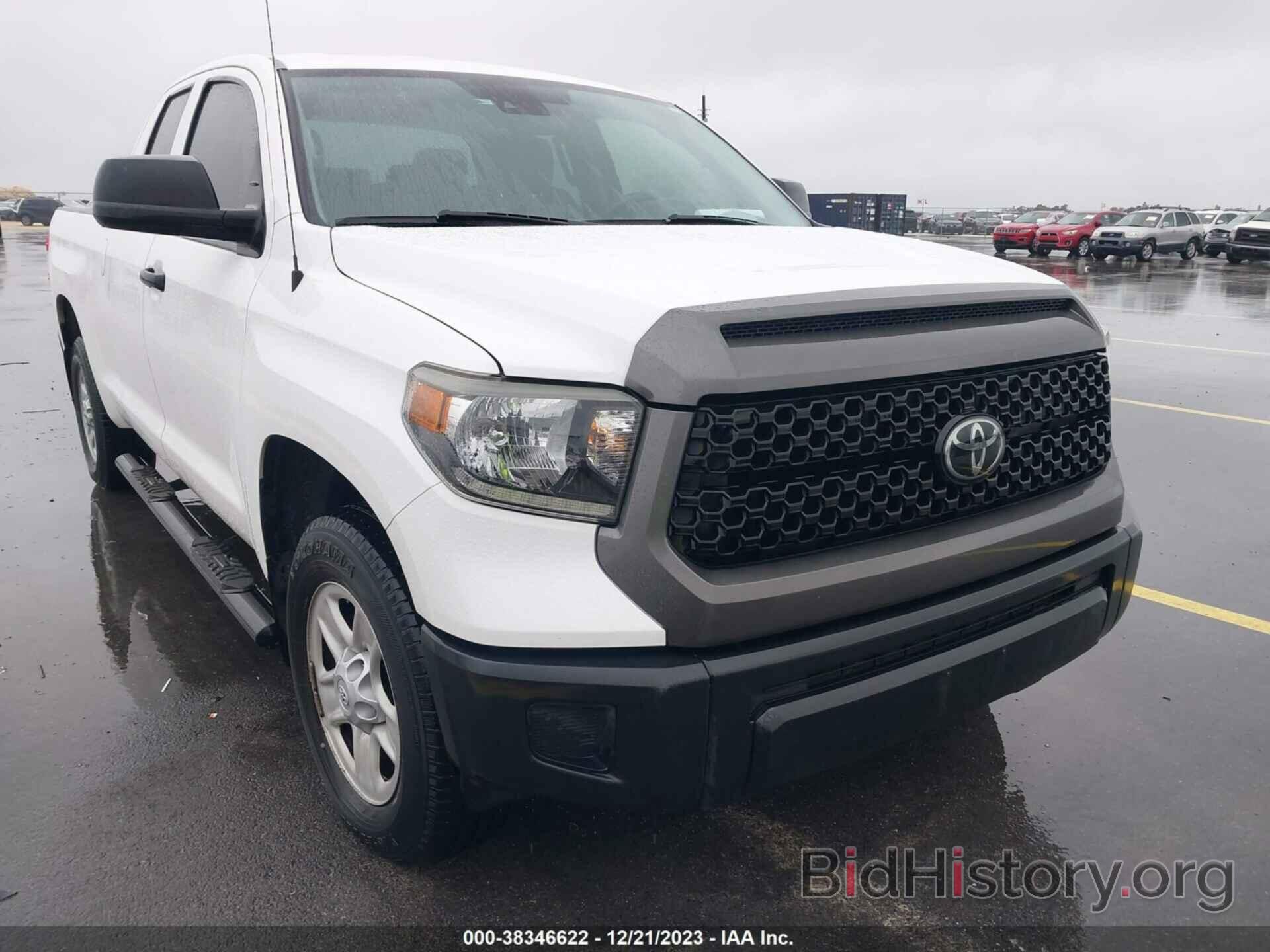 Фотография 5TFRM5F12JX131819 - TOYOTA TUNDRA 2018