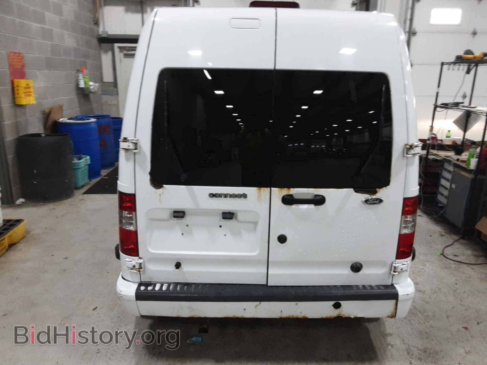 2013 FORD TRANSIT CONNECT - VIN: NM0LS7DN5DT143887 - Фото 7