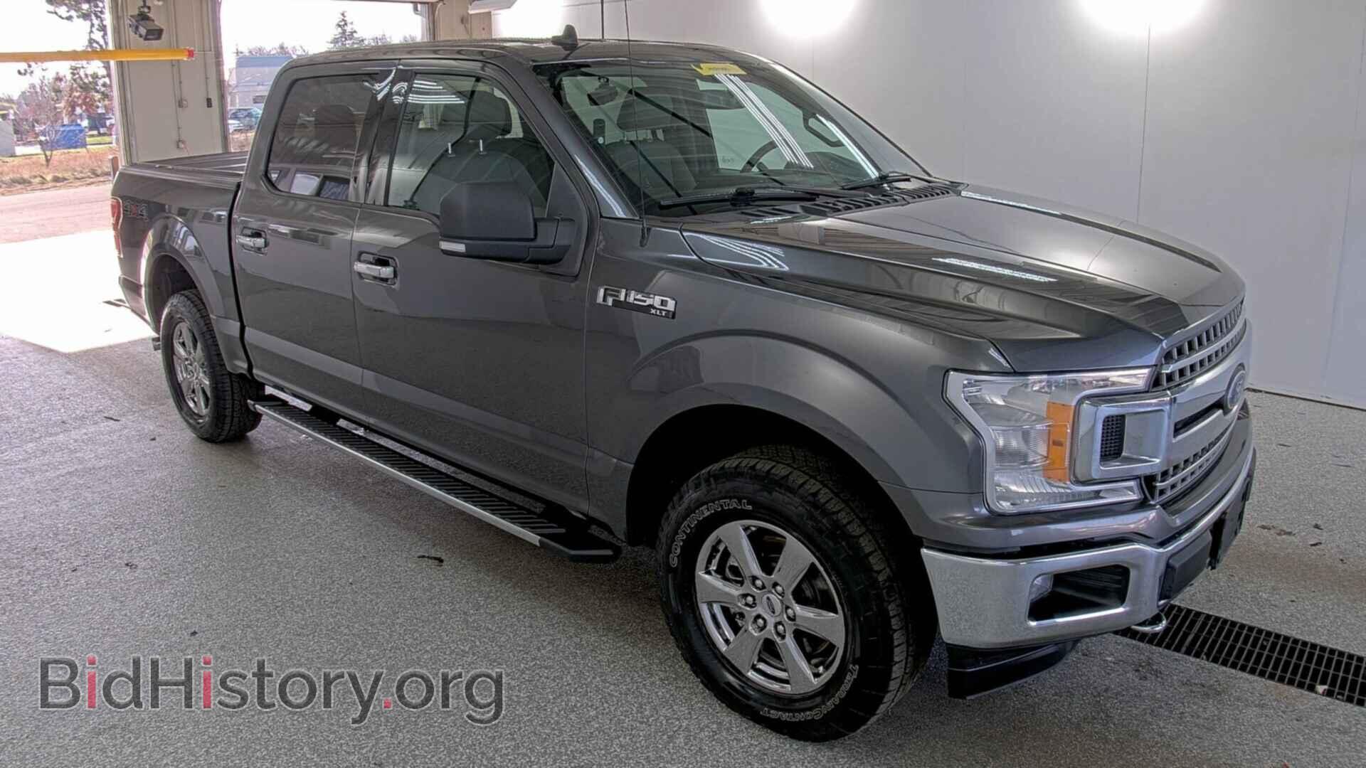 2020 FORD F150 - VIN: 1FTEW1EB4LFB38601 - Фото 3