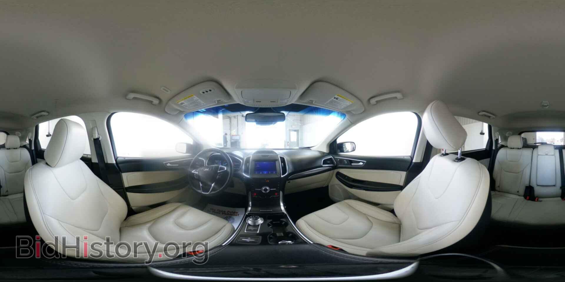 2020 FORD EDGE - VIN: 2FMPK4K98LBA60926 - Фото 8