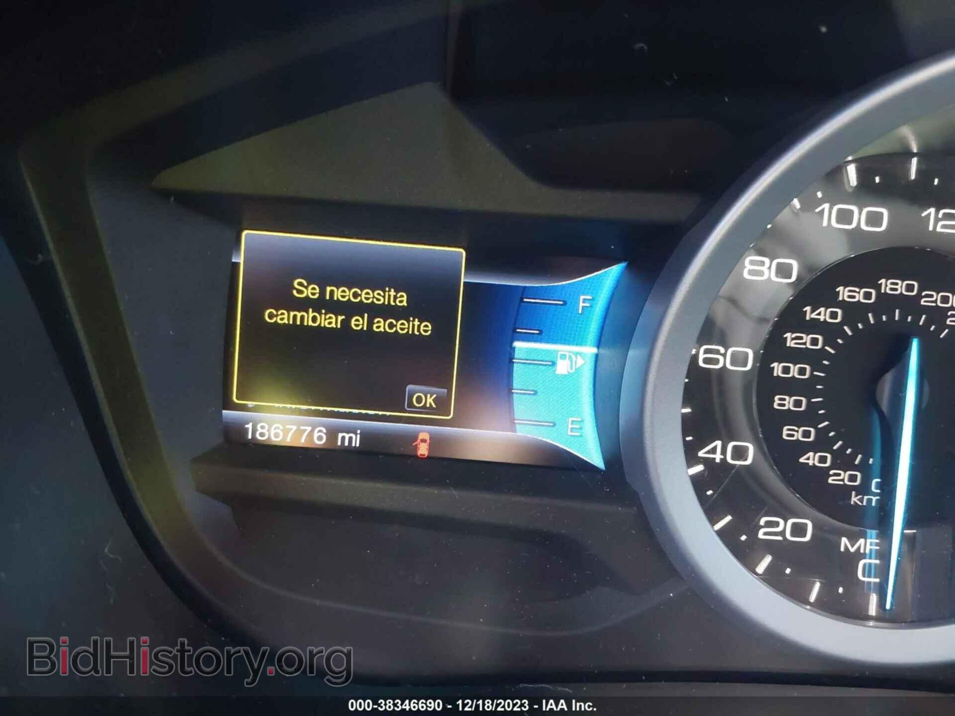 2013 FORD EXPLORER - VIN: 1FM5K8D81DGA66760 - Photo 7