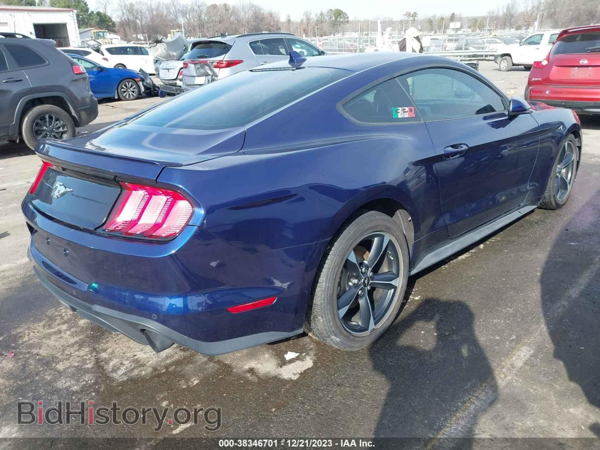 2020 FORD MUSTANG - VIN: 1FA6P8TH5L5181048 - Фото 4