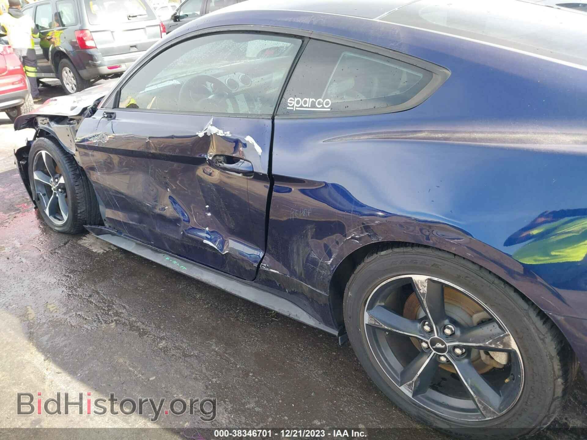 2020 FORD MUSTANG - VIN: 1FA6P8TH5L5181048 - Фото 6