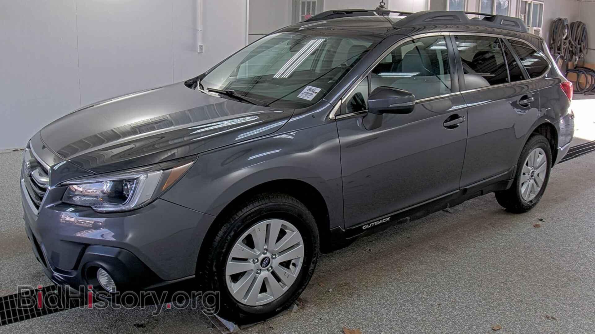 2018 SUBARU OUTBACK - VIN: 4S4BSAFC8J3324576 - Фото 3
