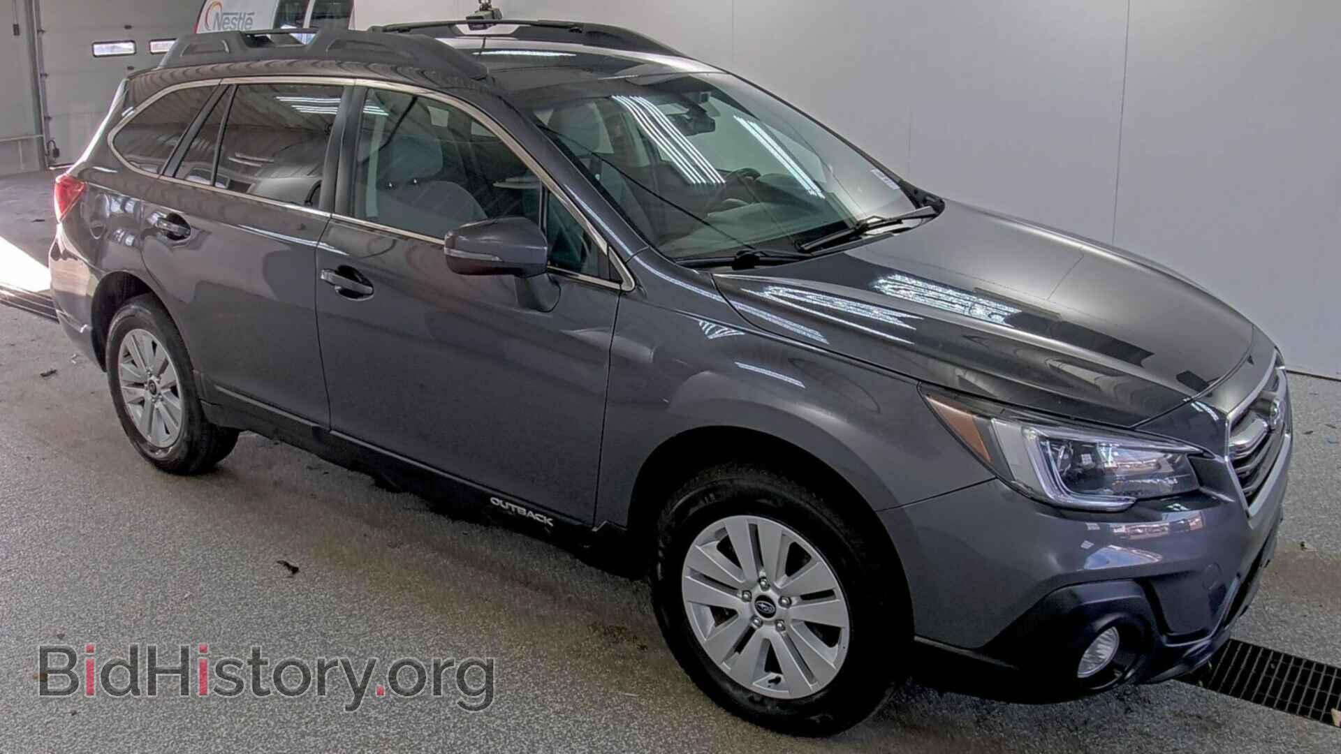 2018 SUBARU OUTBACK - VIN: 4S4BSAFC8J3324576 - Фото 5