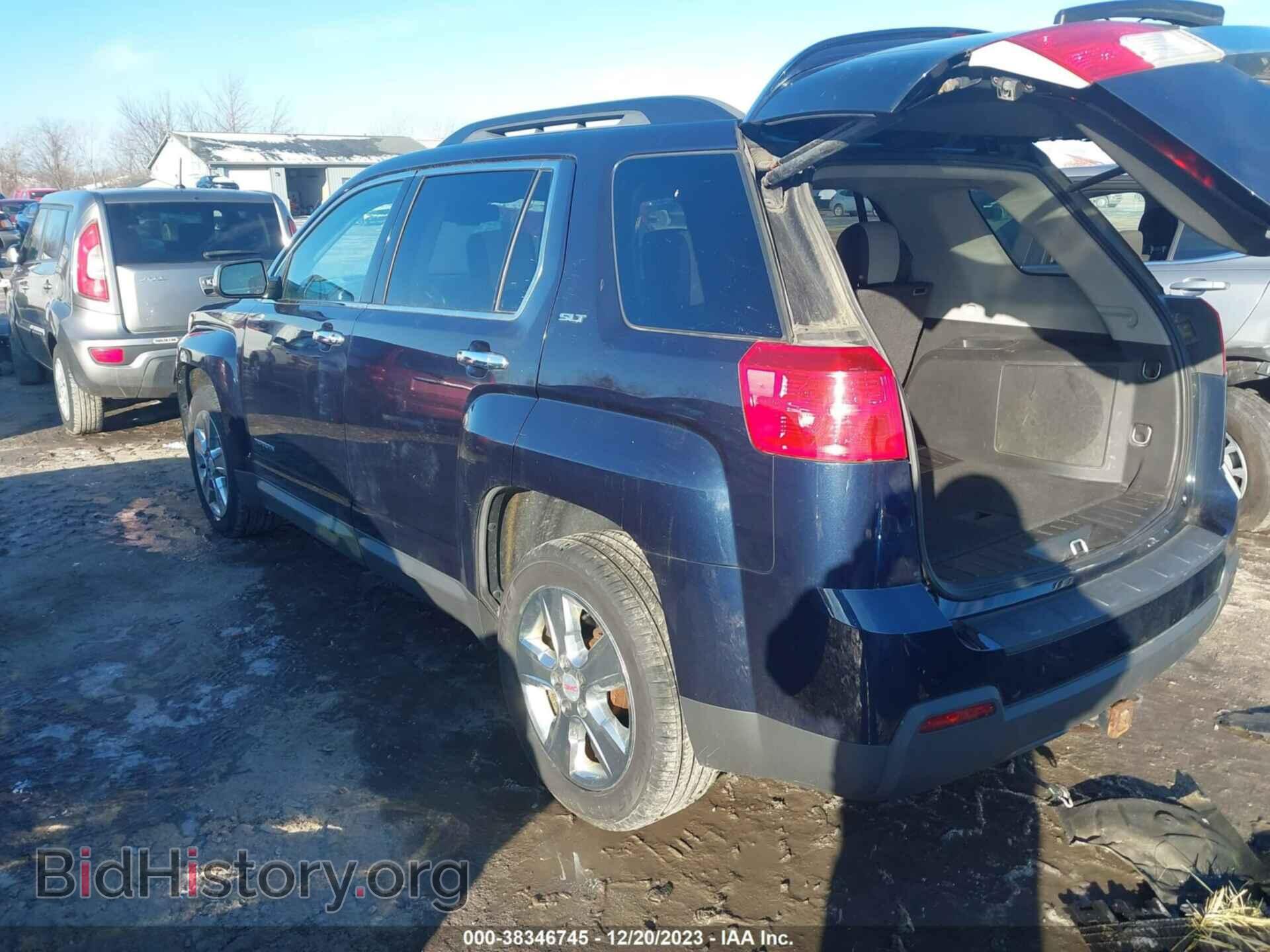 2015 GMC TERRAIN - VIN: 2GKFLXEK5F6120871 - Photo 3