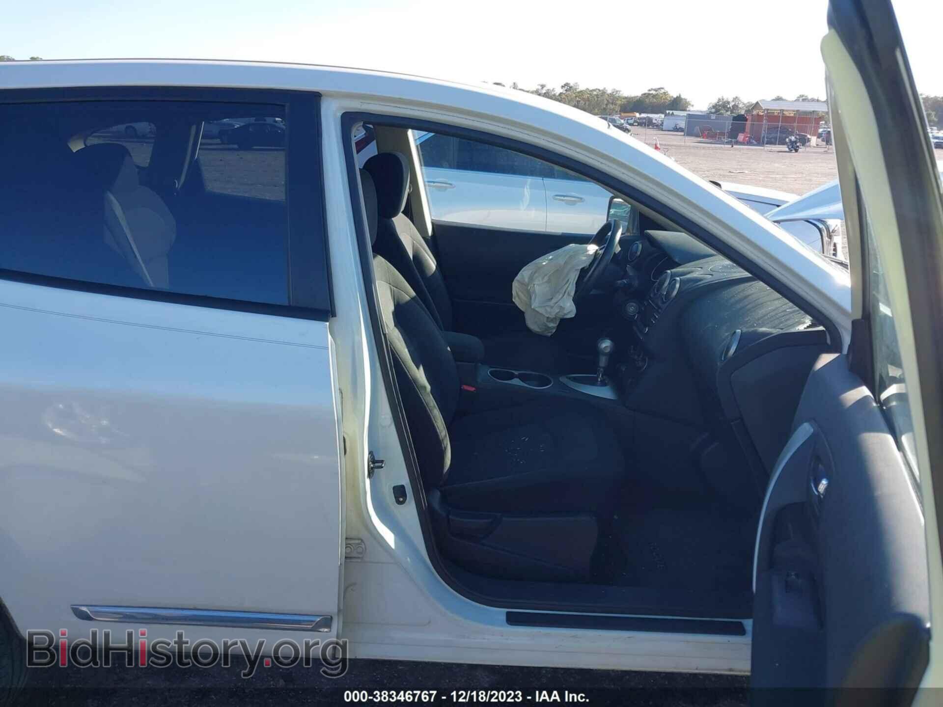2012 NISSAN ROGUE - VIN: JN8AS5MT4CW295240 - Фото 5