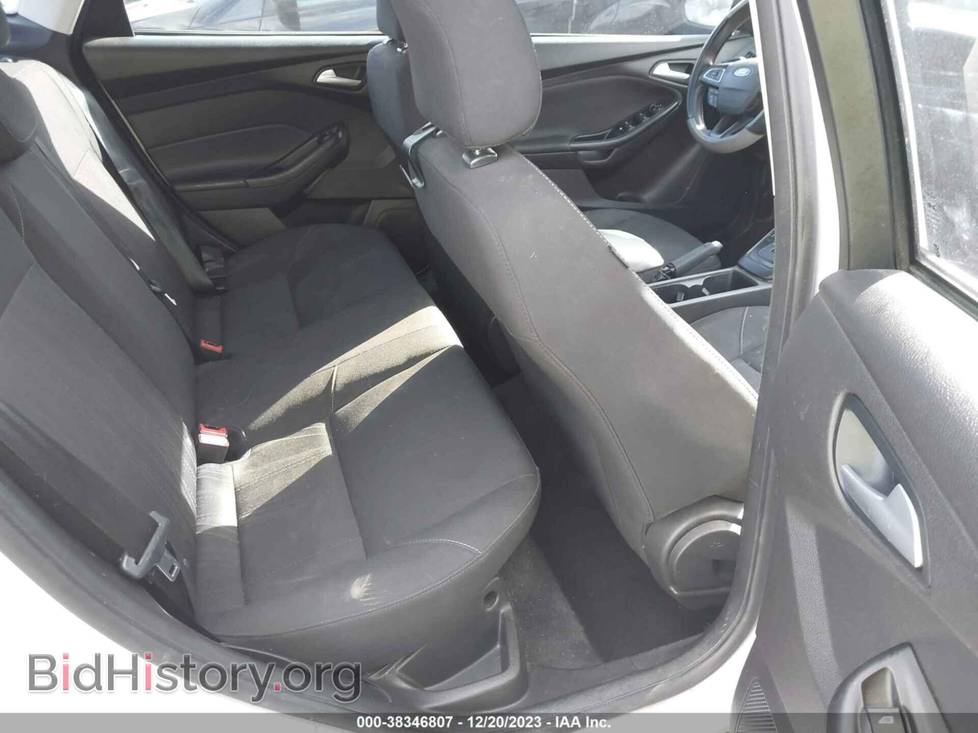 2017 FORD FOCUS - VIN: 1FADP3F22HL216701 - Фото 8