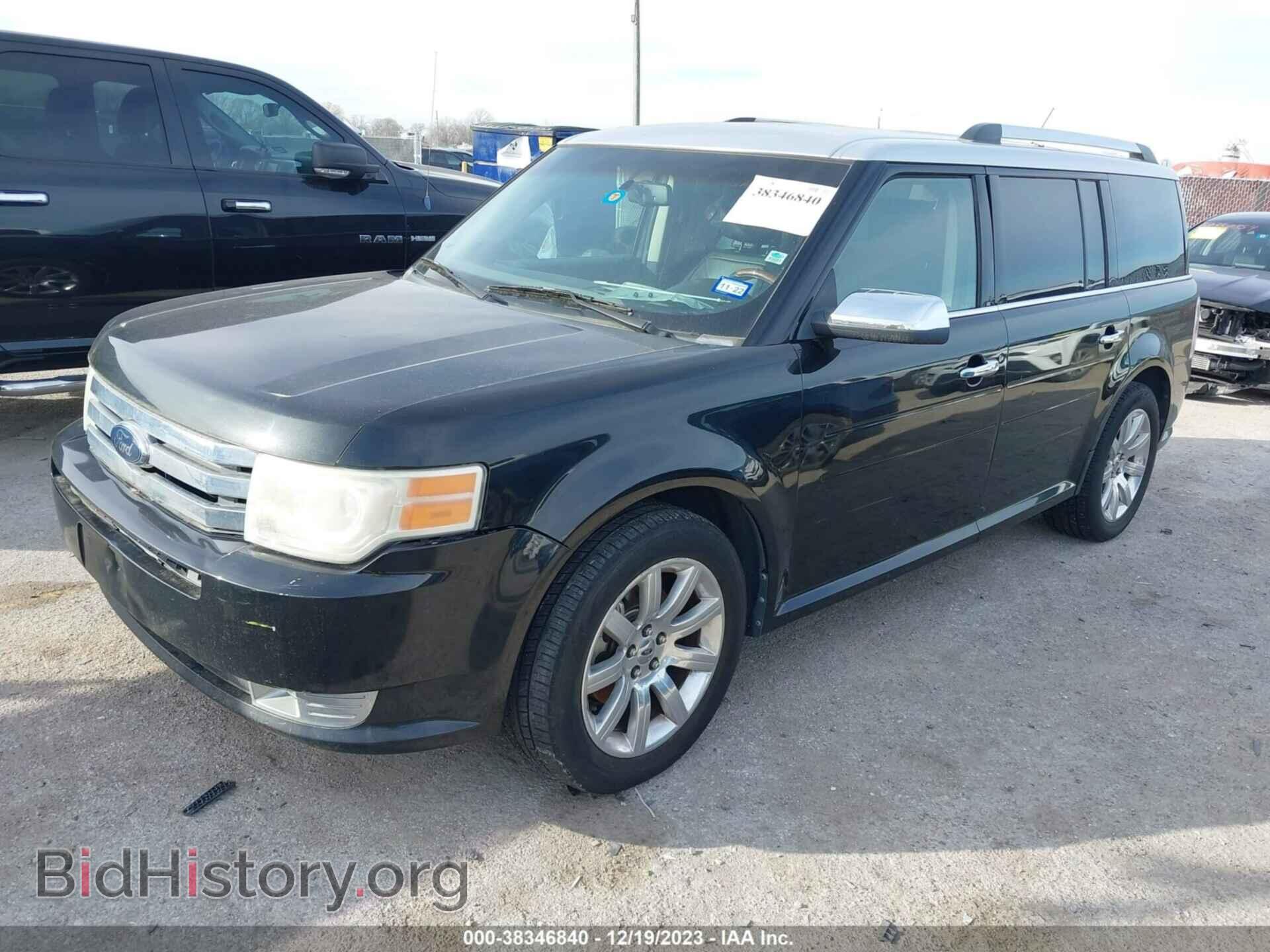 2010 FORD FLEX - VIN: 2FMGK5DC4ABA34500 - Photo 2