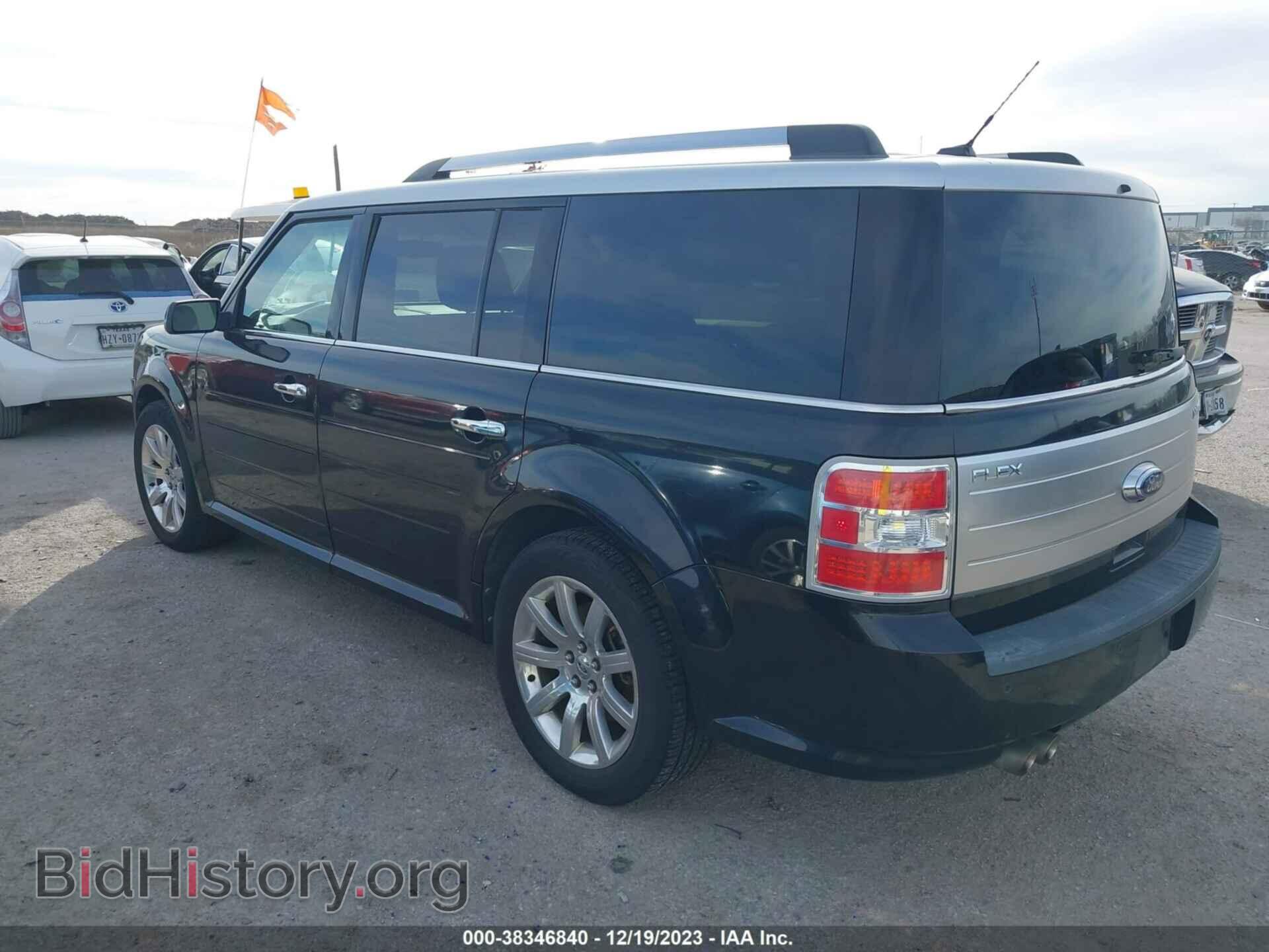 2010 FORD FLEX - VIN: 2FMGK5DC4ABA34500 - Photo 3
