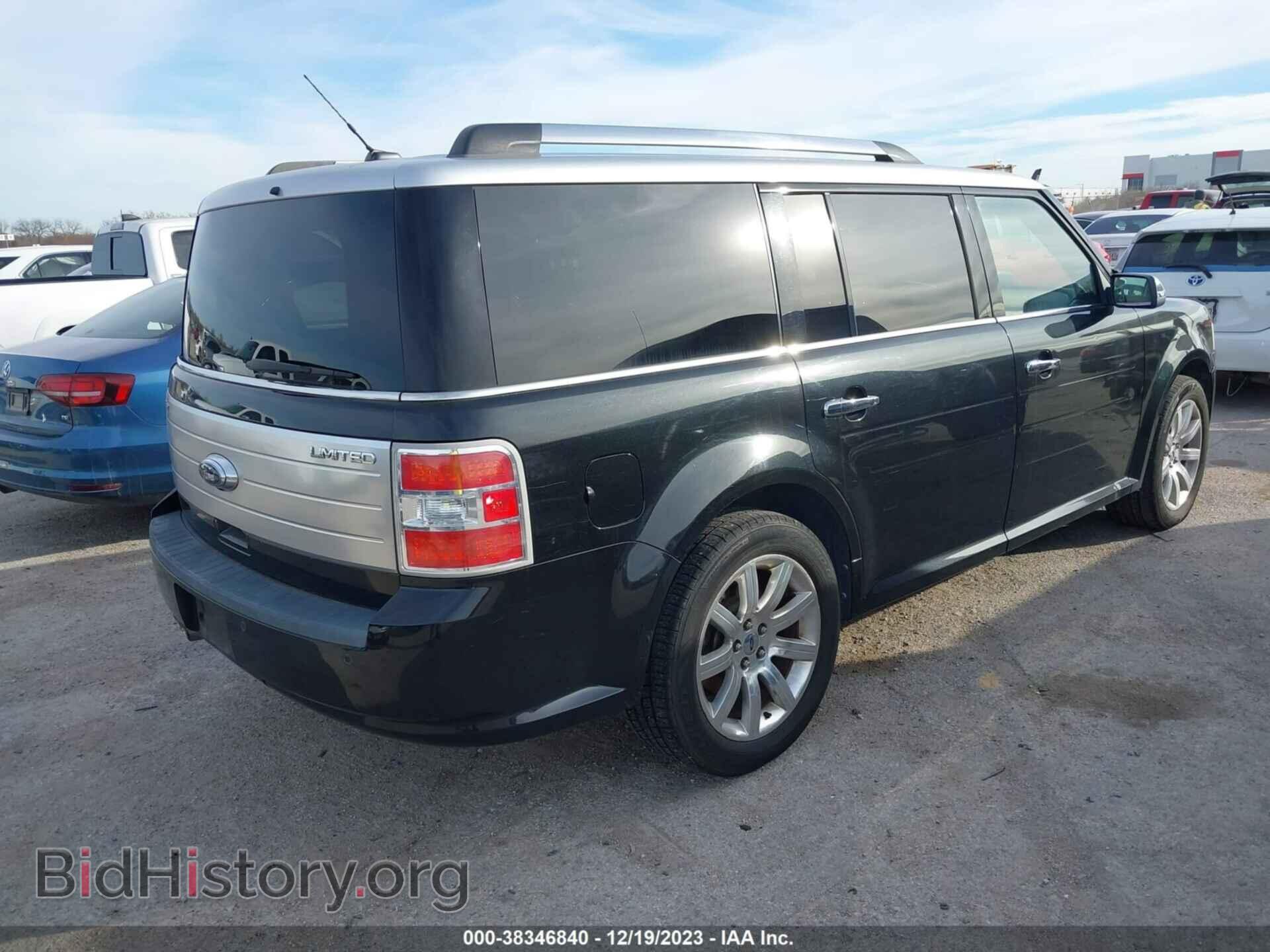 2010 FORD FLEX - VIN: 2FMGK5DC4ABA34500 - Photo 4