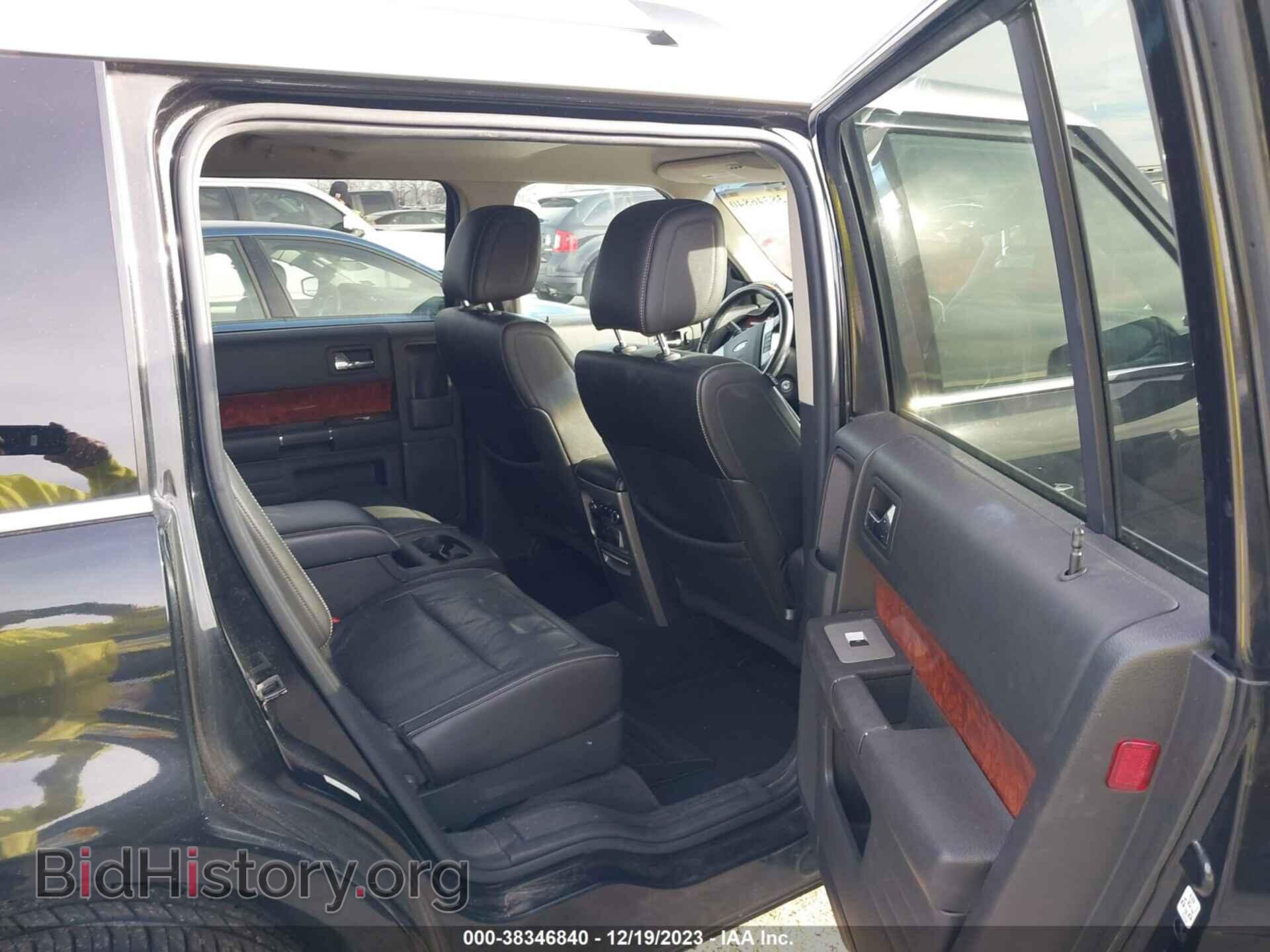 2010 FORD FLEX - VIN: 2FMGK5DC4ABA34500 - Photo 8