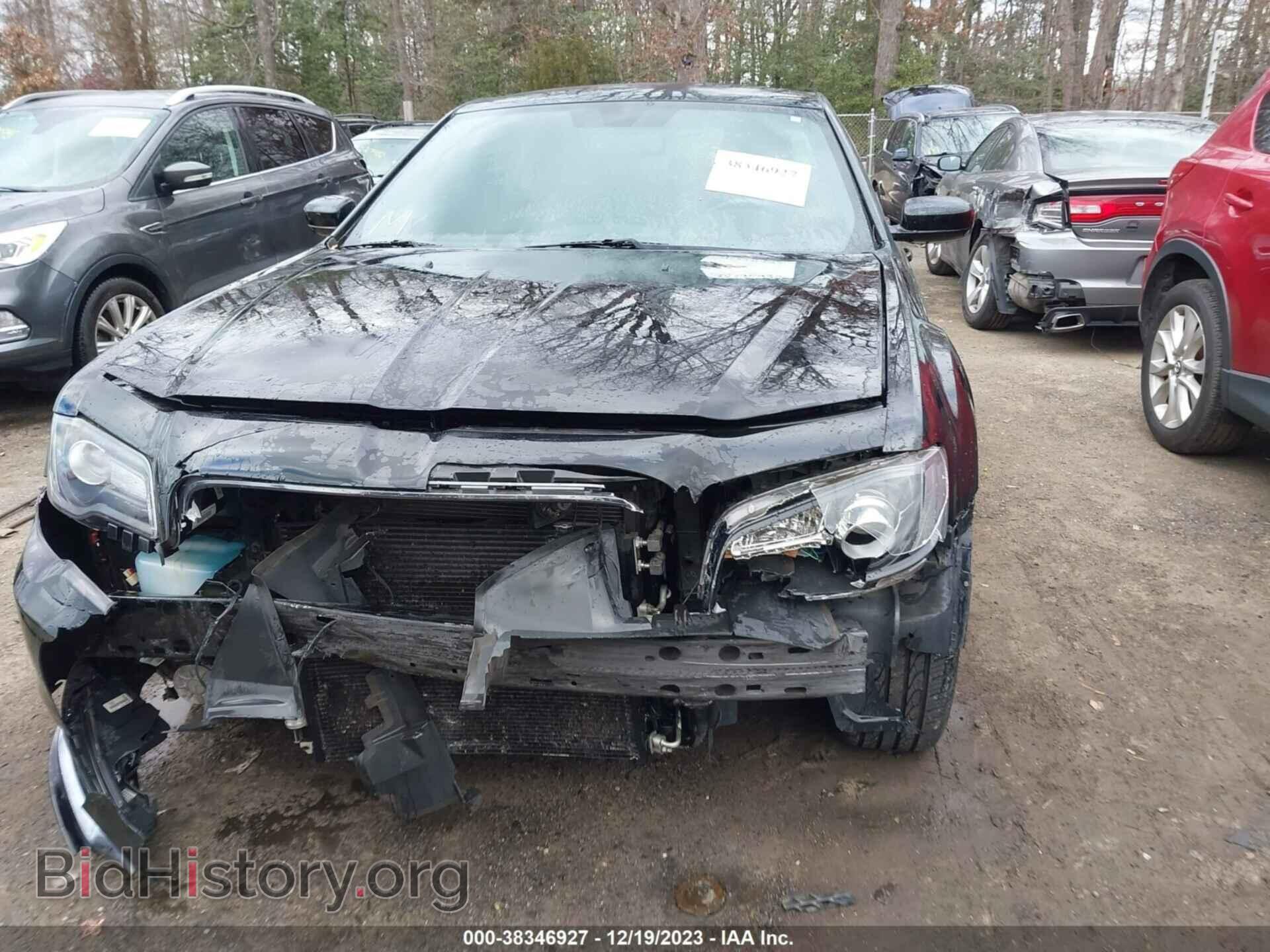 2014 CHRYSLER 300 - VIN: 2C3CCARG6EH201533 - Фото 12