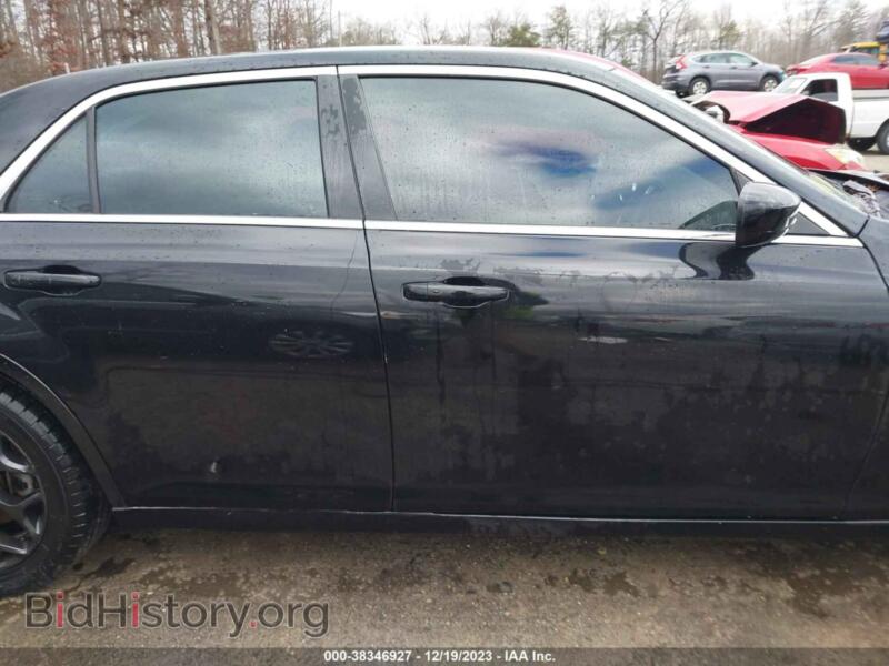 2014 Chrysler 300 (VIN 2C3CCARG6EH201533) — фото 13 из 16