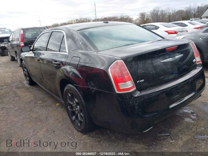 2014 Chrysler 300 (VIN 2C3CCARG6EH201533) — фото 3 из 16