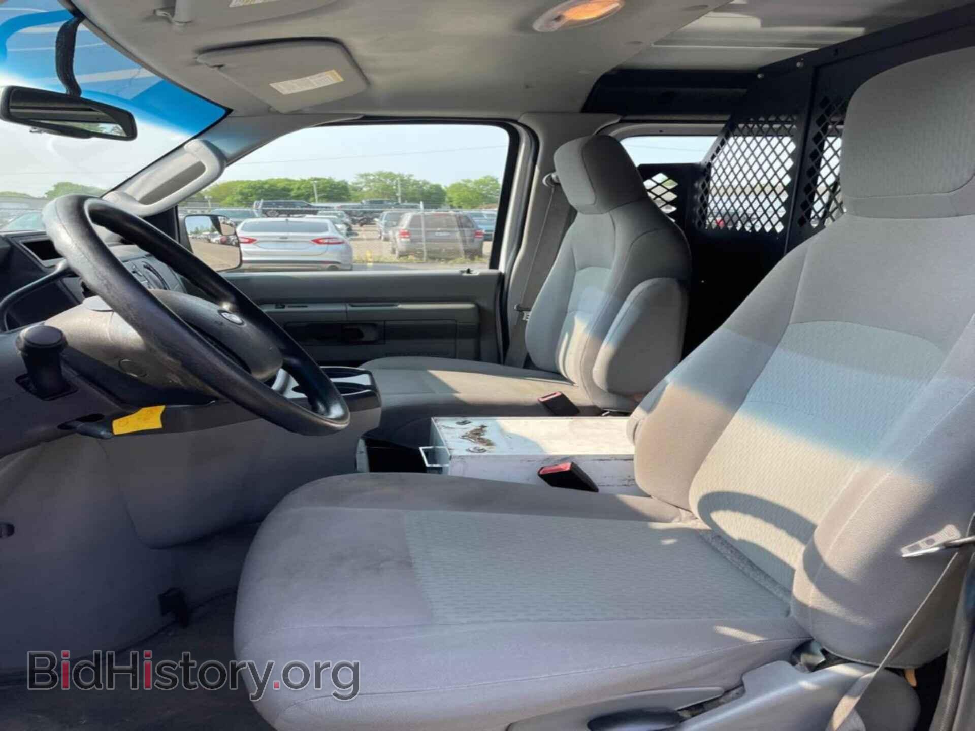 2013 FORD ECONOLINE - VIN: 1FTNE1EW9DDA22250 - Фото 2